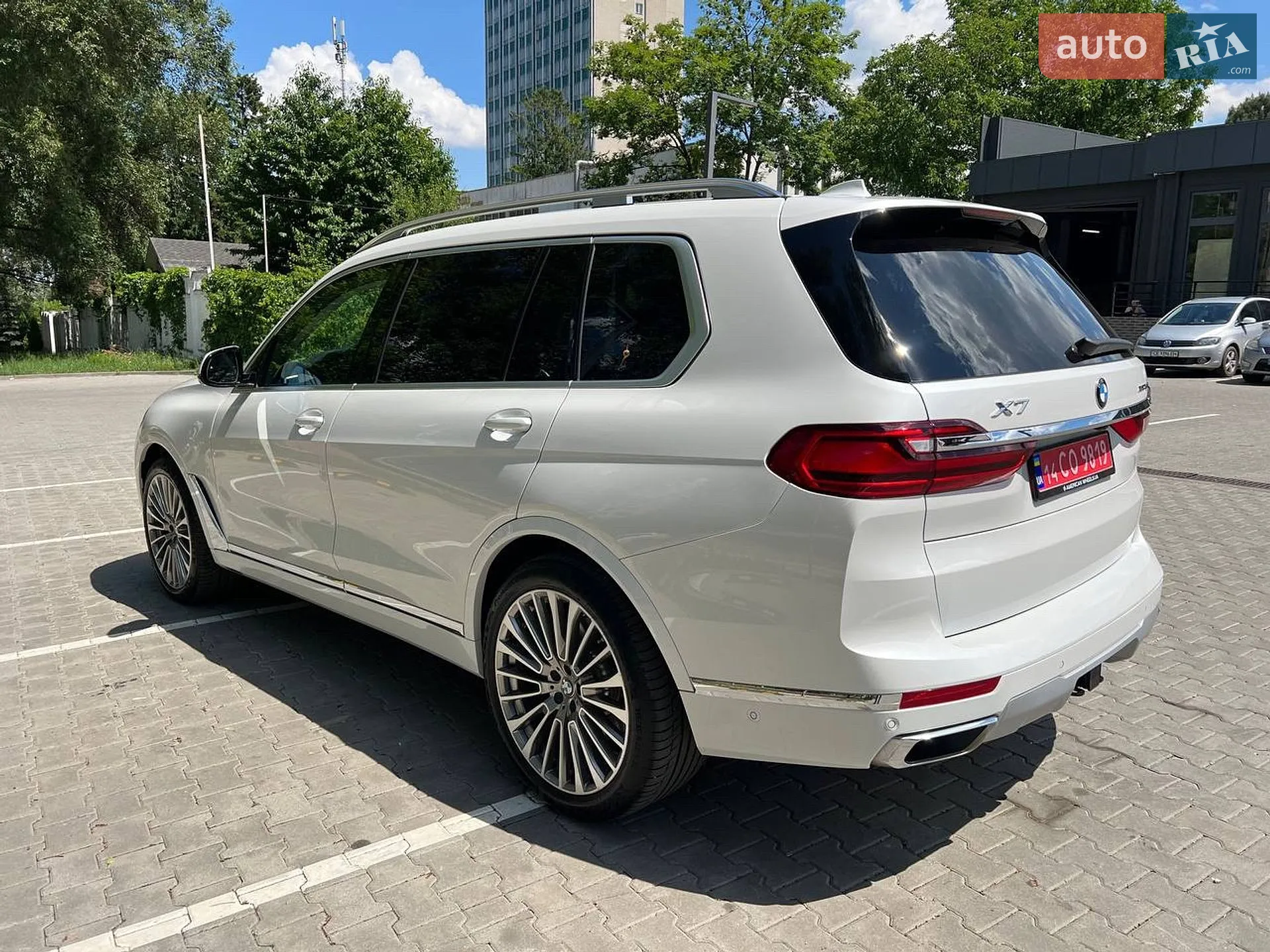 2022 BMW X7 - мініатюра 6