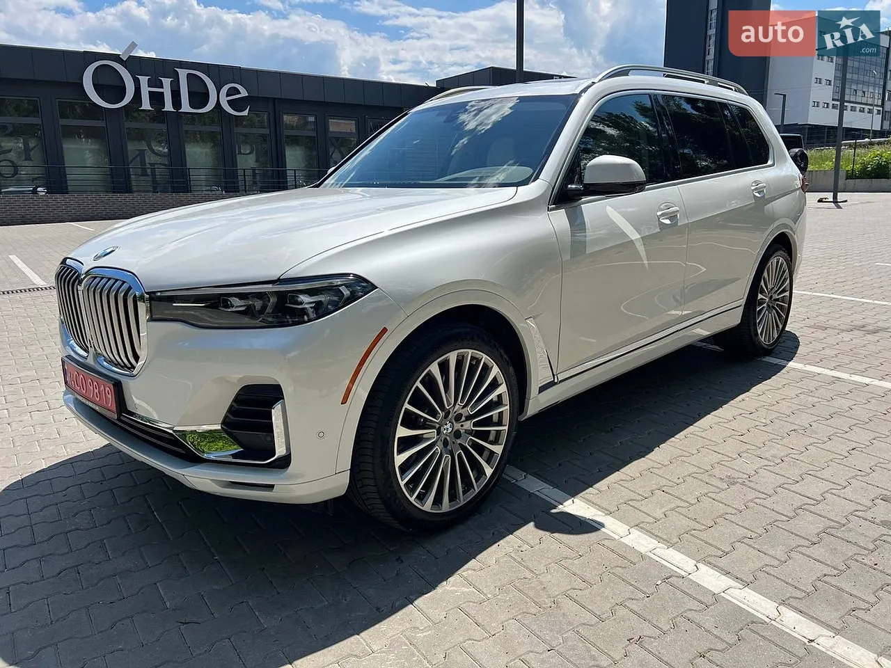 2018 BMW 7er - мініатюра 57