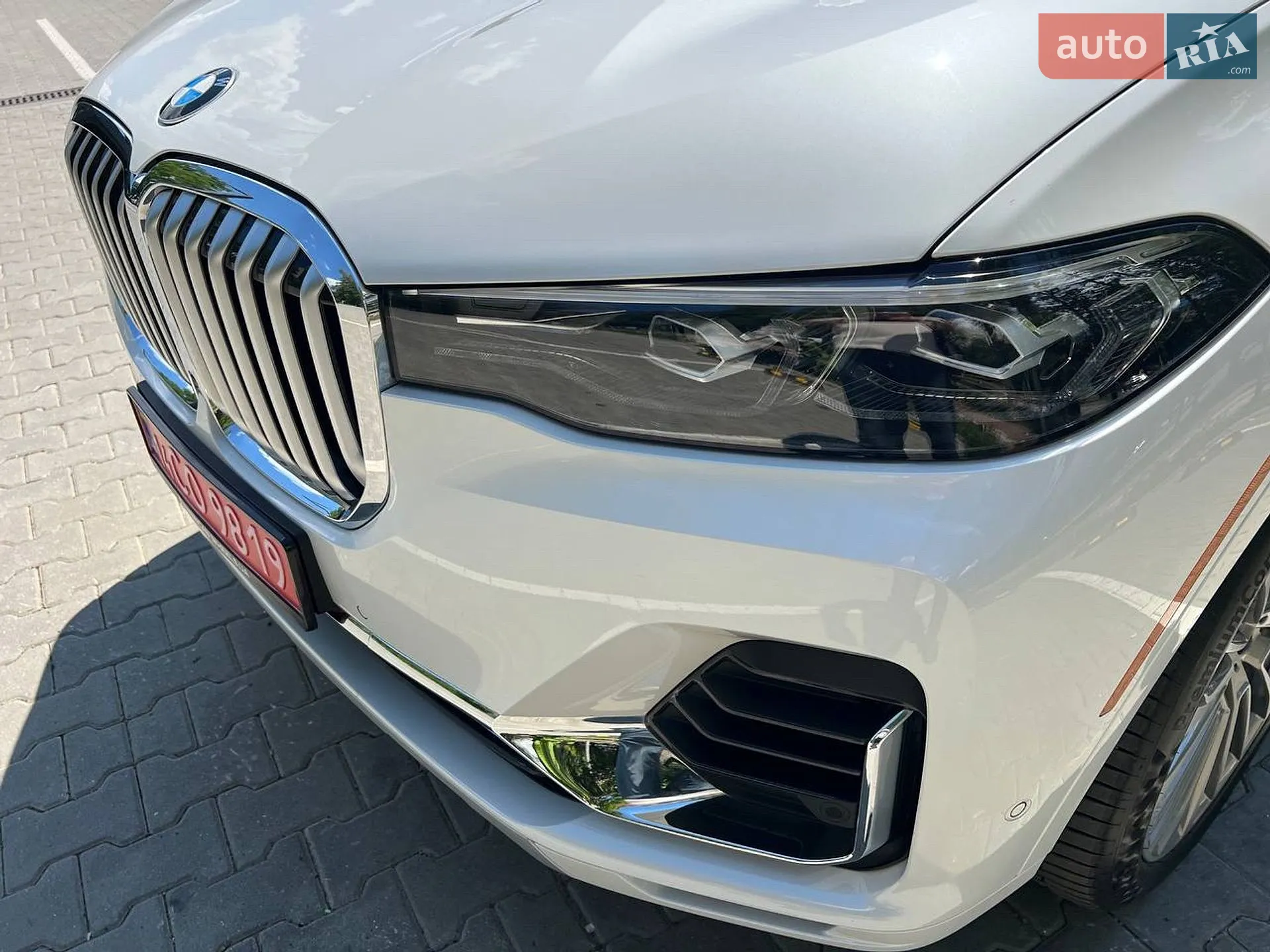 2022 BMW X7 - мініатюра 18