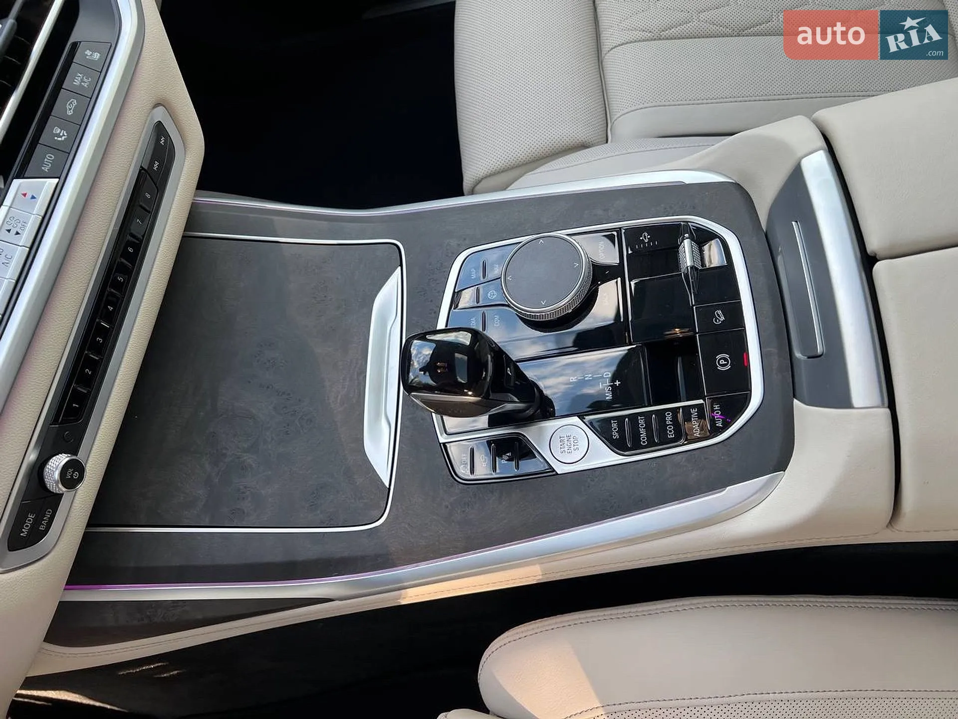 2022 BMW X7 - мініатюра 33
