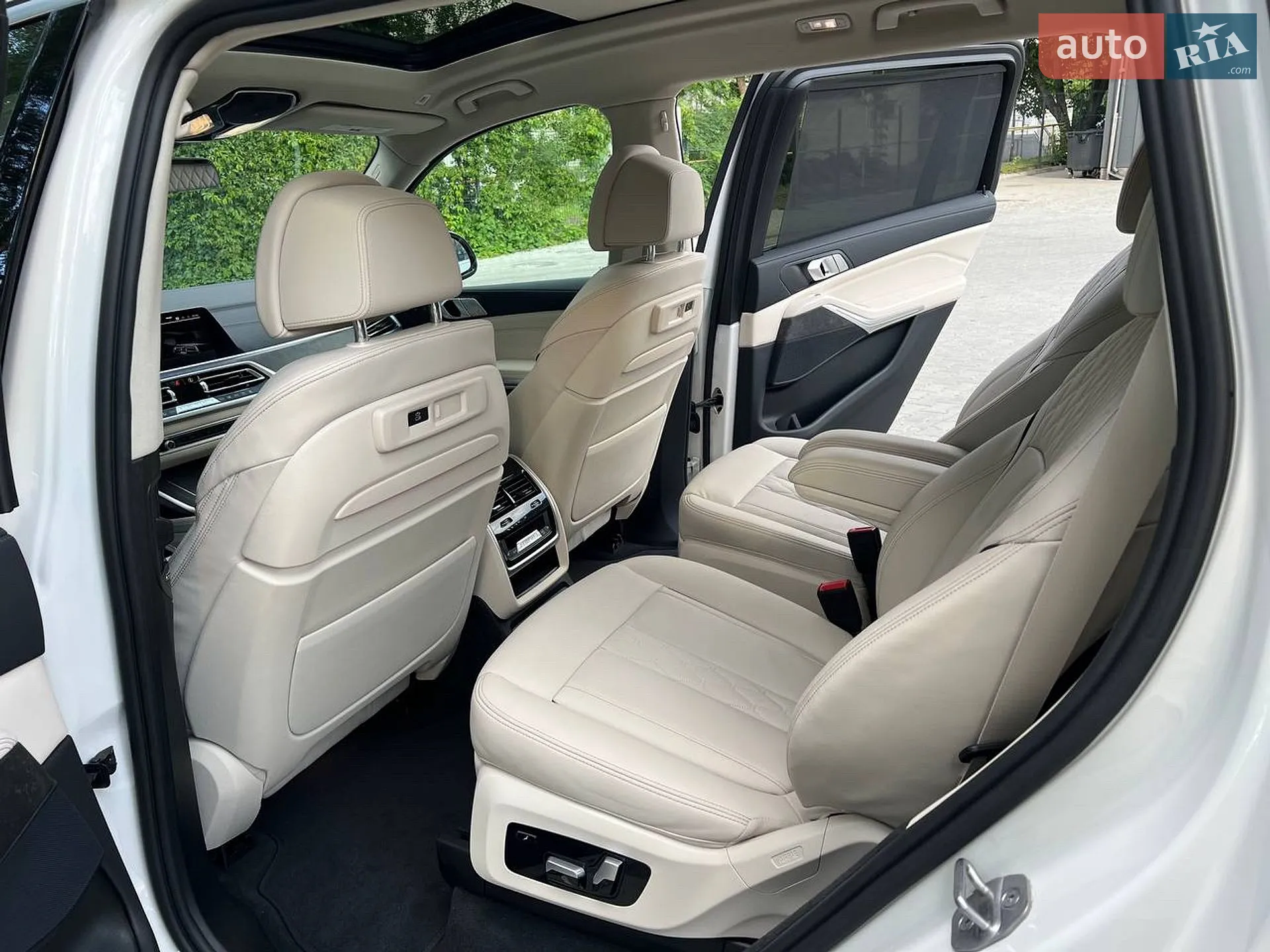 2022 BMW X7 - мініатюра 57
