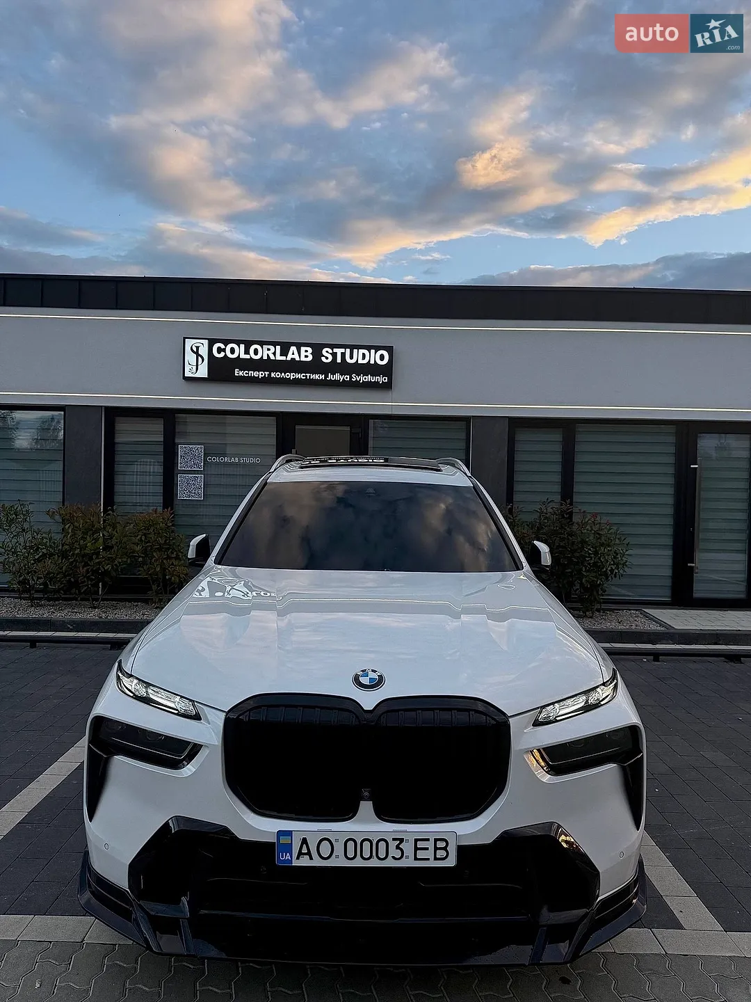 2020 BMW X7 - мініатюра 4
