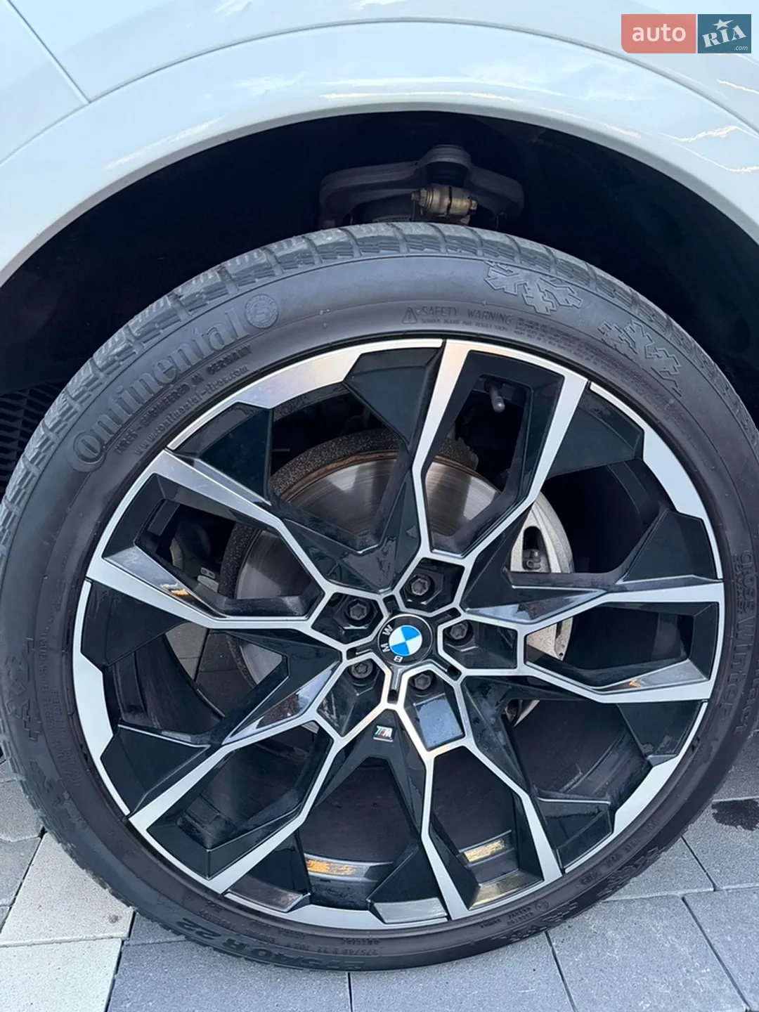 2020 BMW X7 - мініатюра 10
