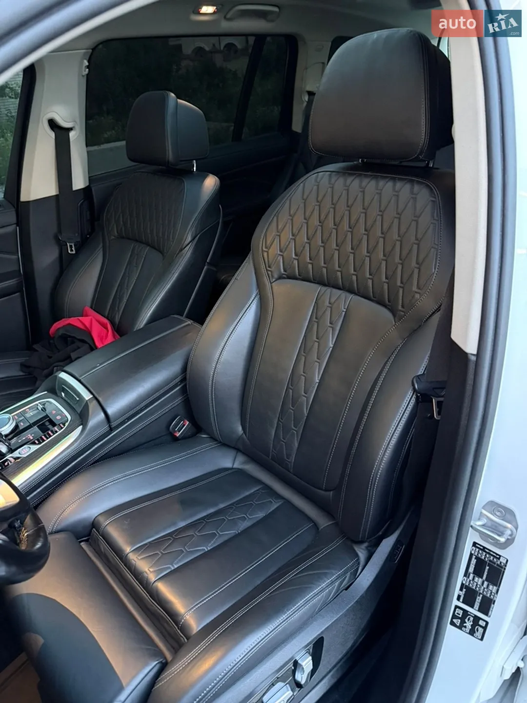 2020 BMW X7 - мініатюра 25