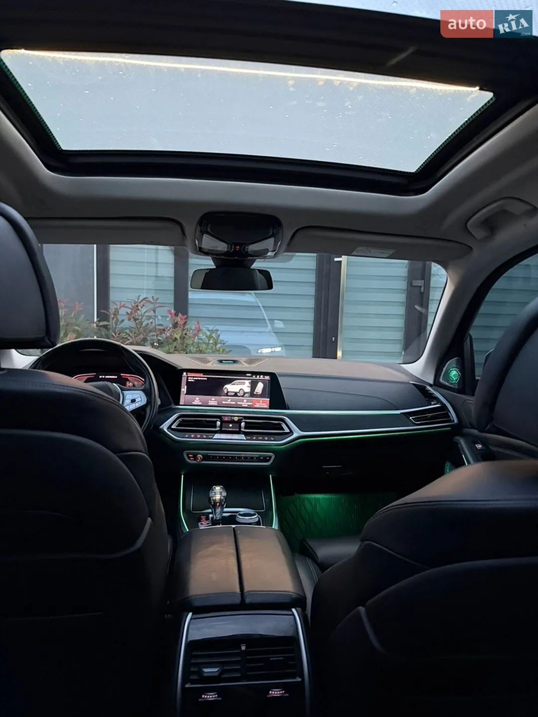 2020 BMW X7 - мініатюра 40