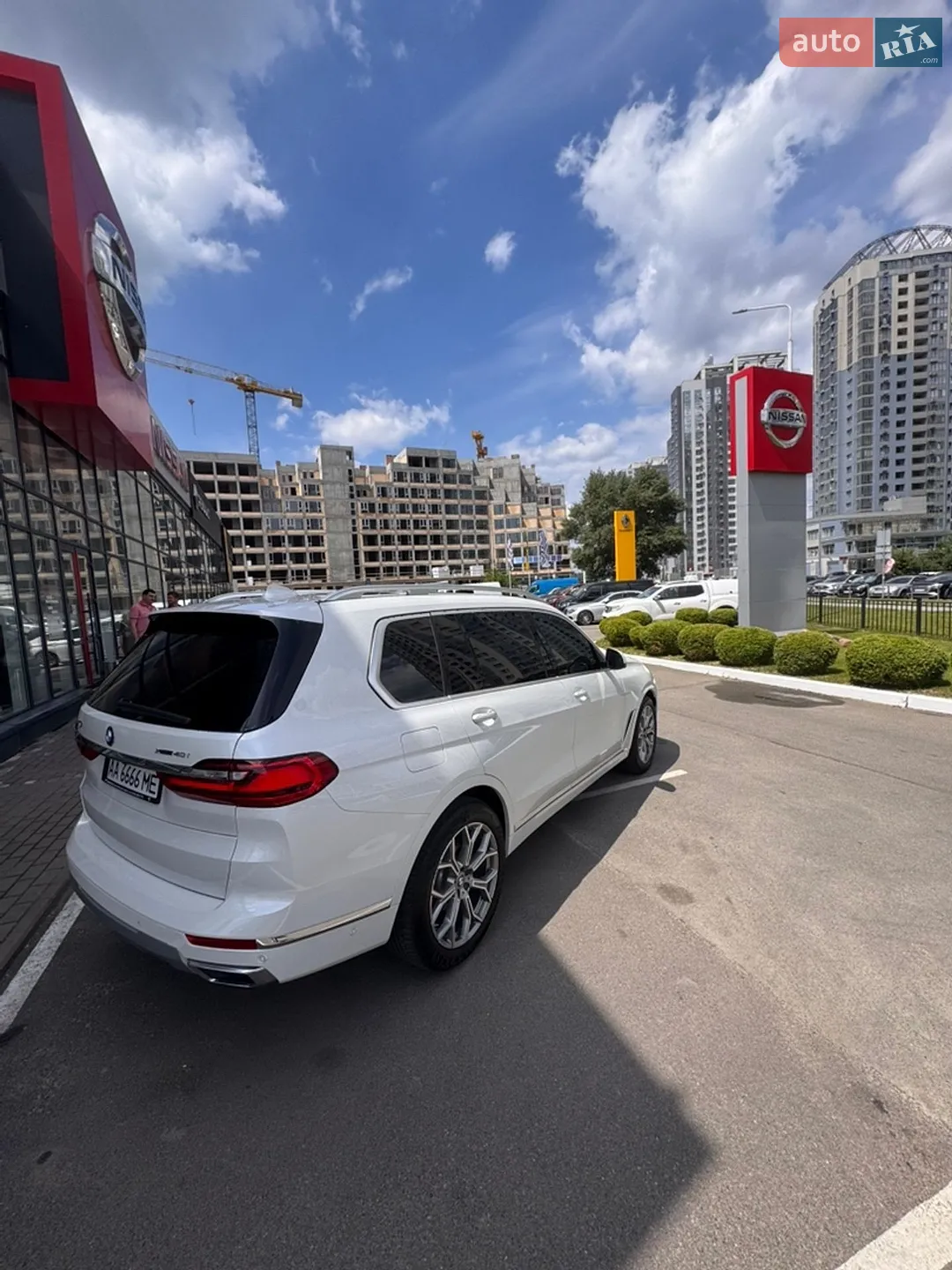 2019 BMW X7 - мініатюра 10