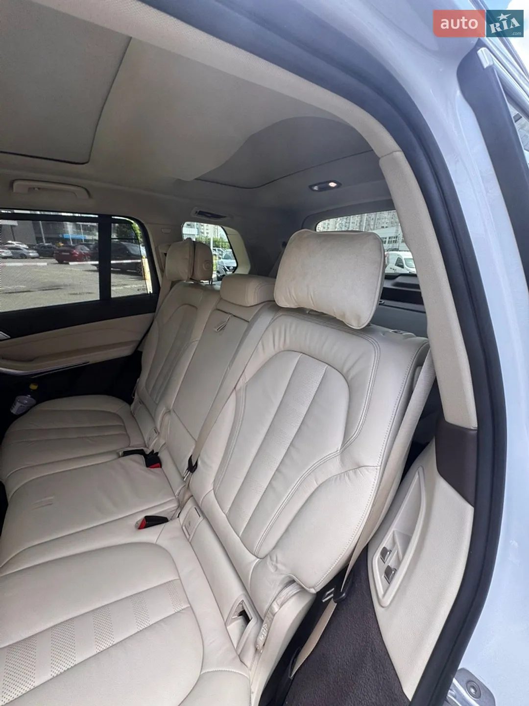 2019 BMW X7 - мініатюра 16