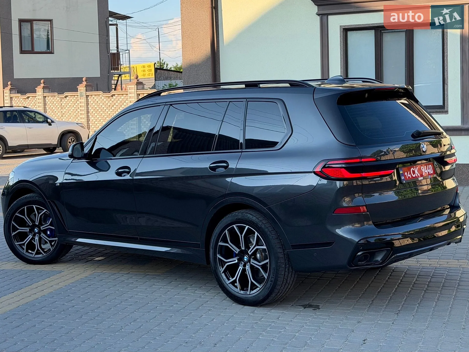 2022 BMW X7 - мініатюра 3