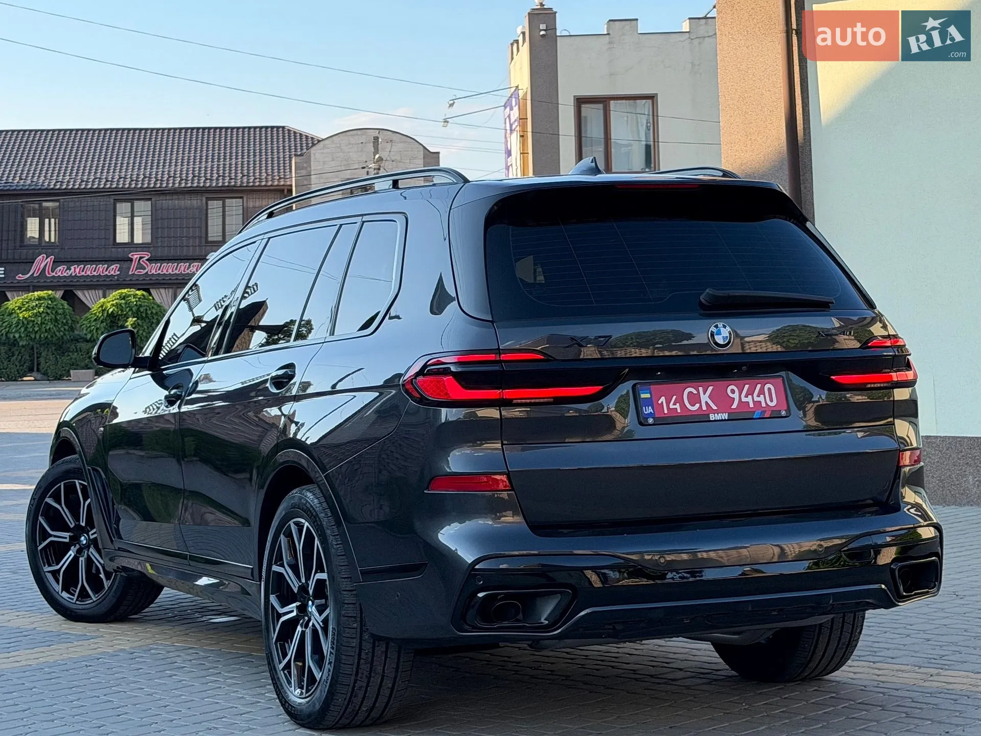 2022 BMW X7 - мініатюра 5