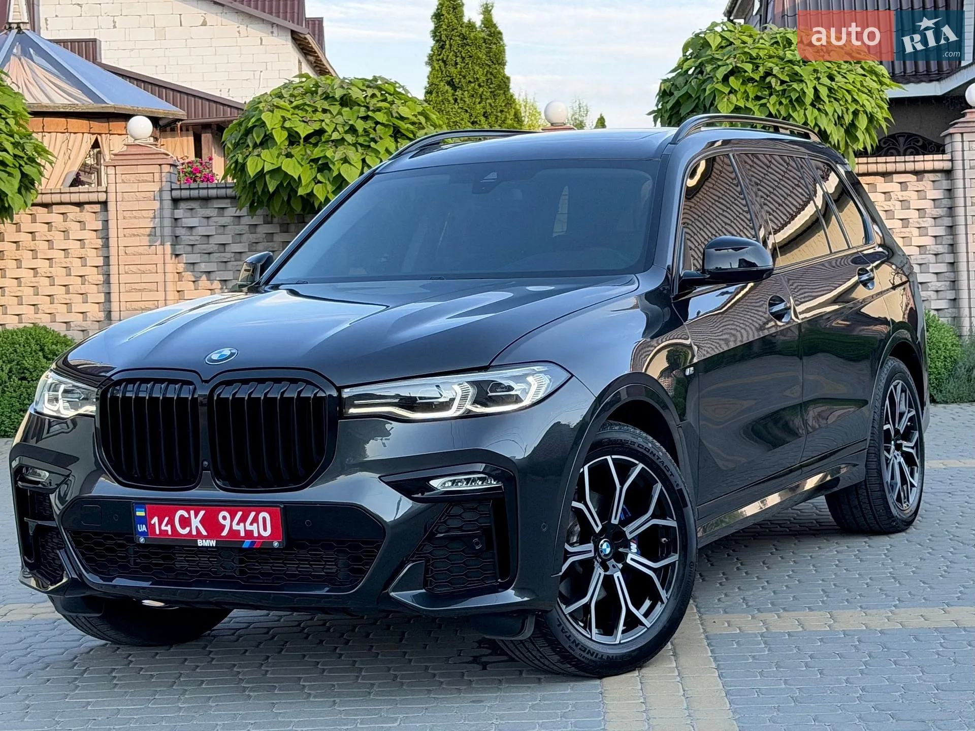 2022 BMW X7 - мініатюра 9