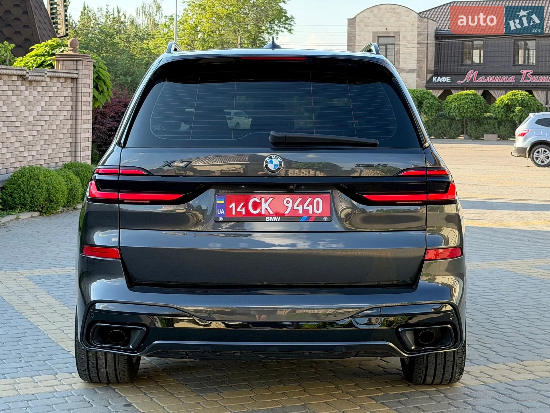 2022 BMW X7 - мініатюра 9
