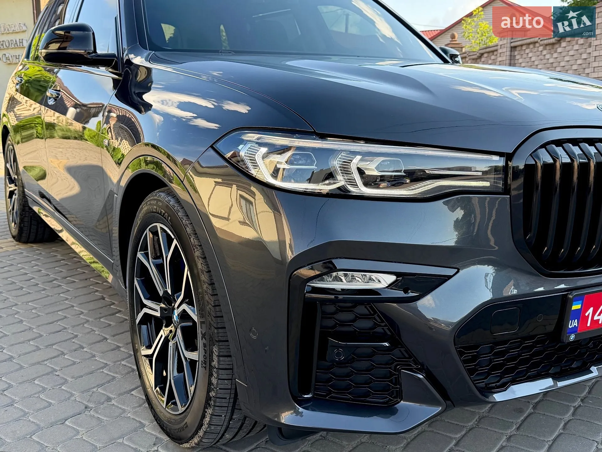 2022 BMW X7 - мініатюра 13