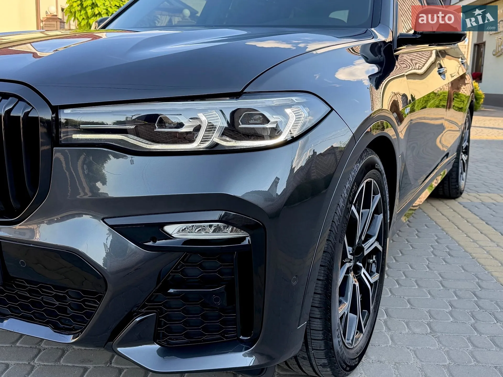 2022 BMW X7 - мініатюра 13