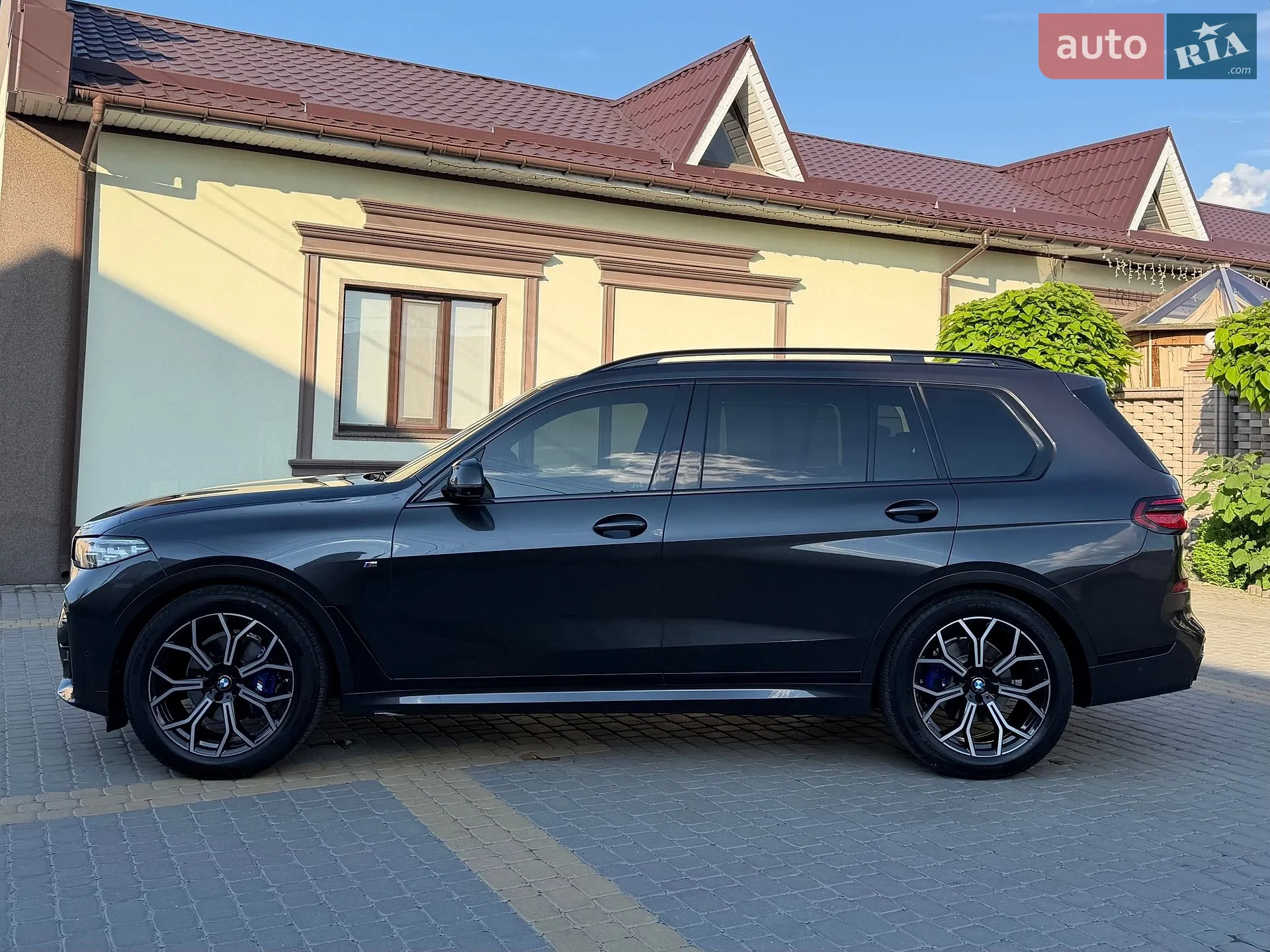 2022 BMW X7 - мініатюра 15