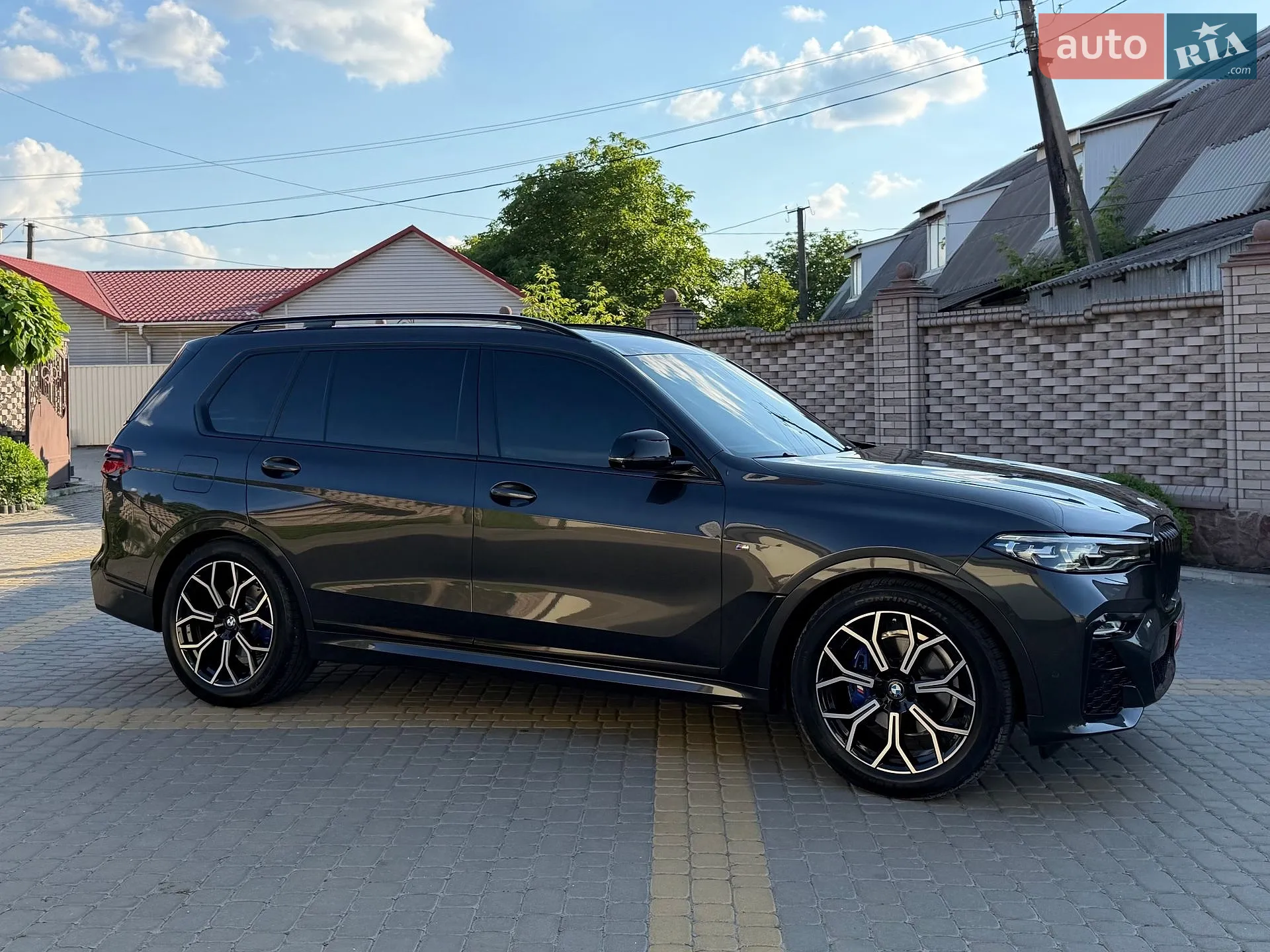 2022 BMW X7 - мініатюра 16