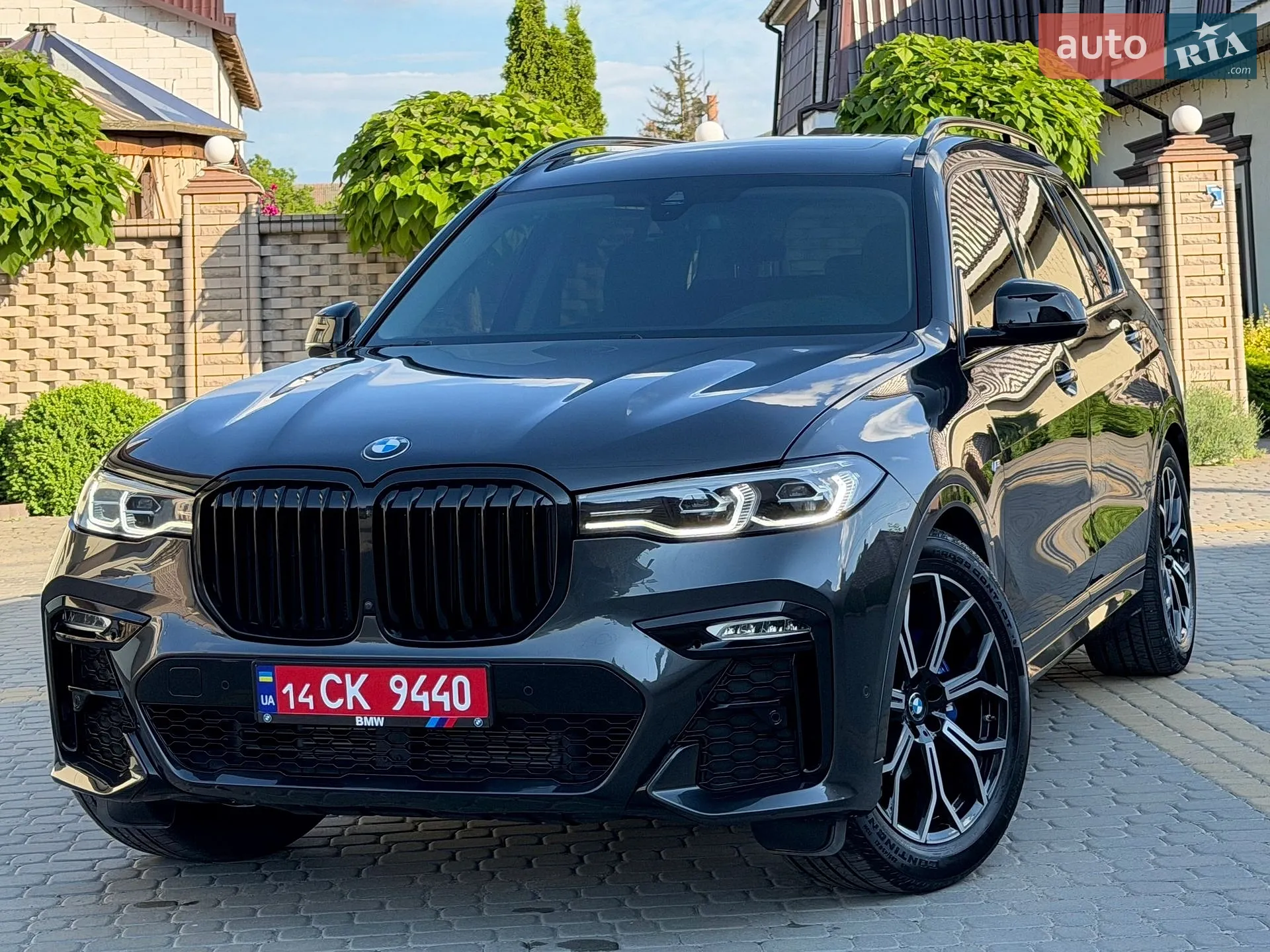 2022 BMW X7 - мініатюра 17