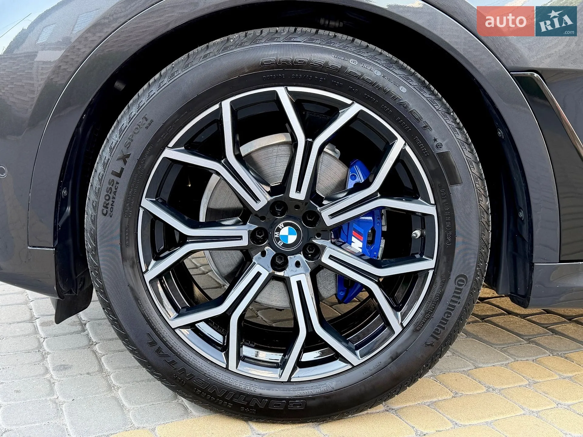 2022 BMW X7 - мініатюра 18