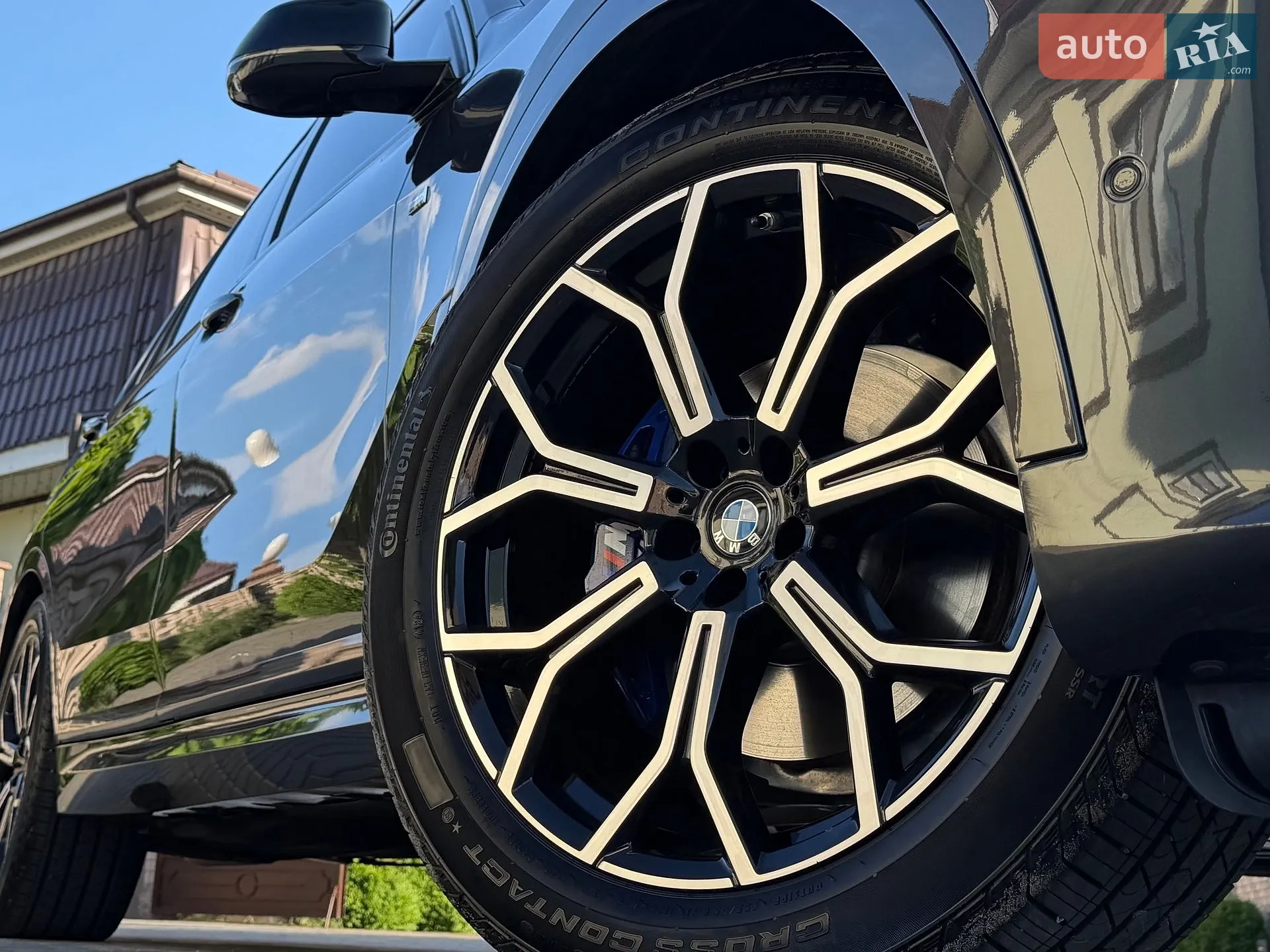 2022 BMW X7 - мініатюра 19