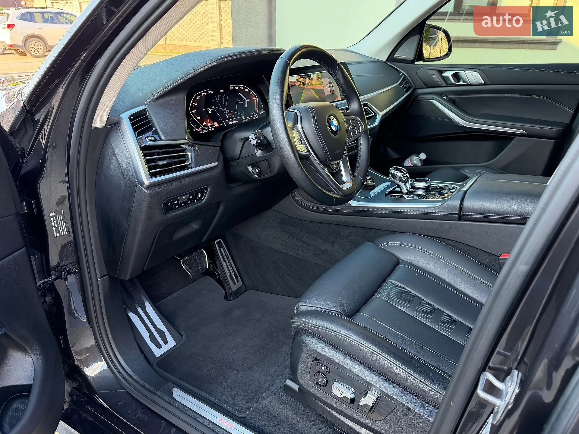 2022 BMW X7 - мініатюра 20