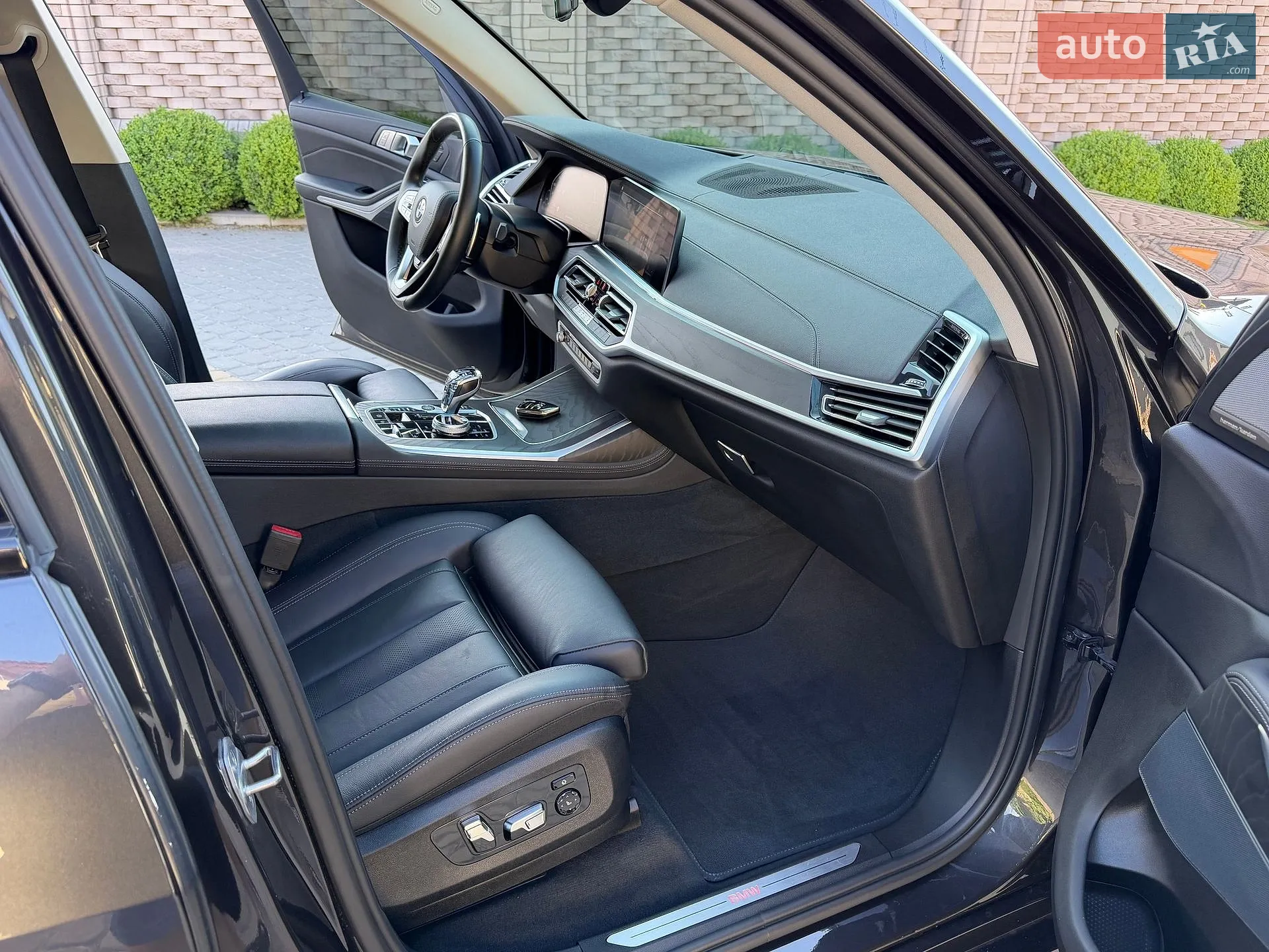 2022 BMW X7 - мініатюра 25