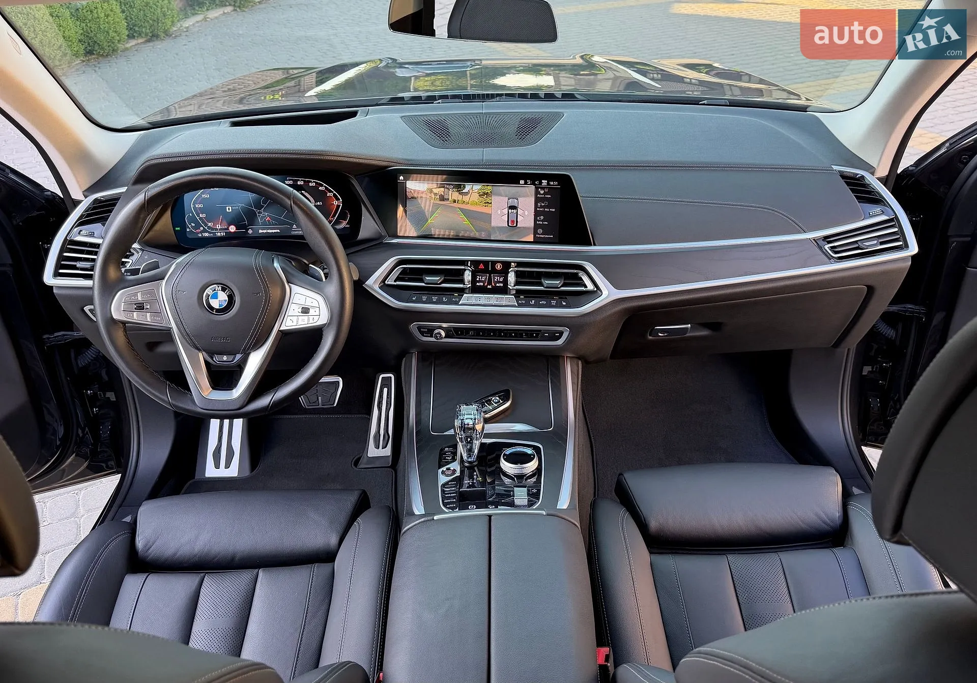 2022 BMW X7 - мініатюра 28