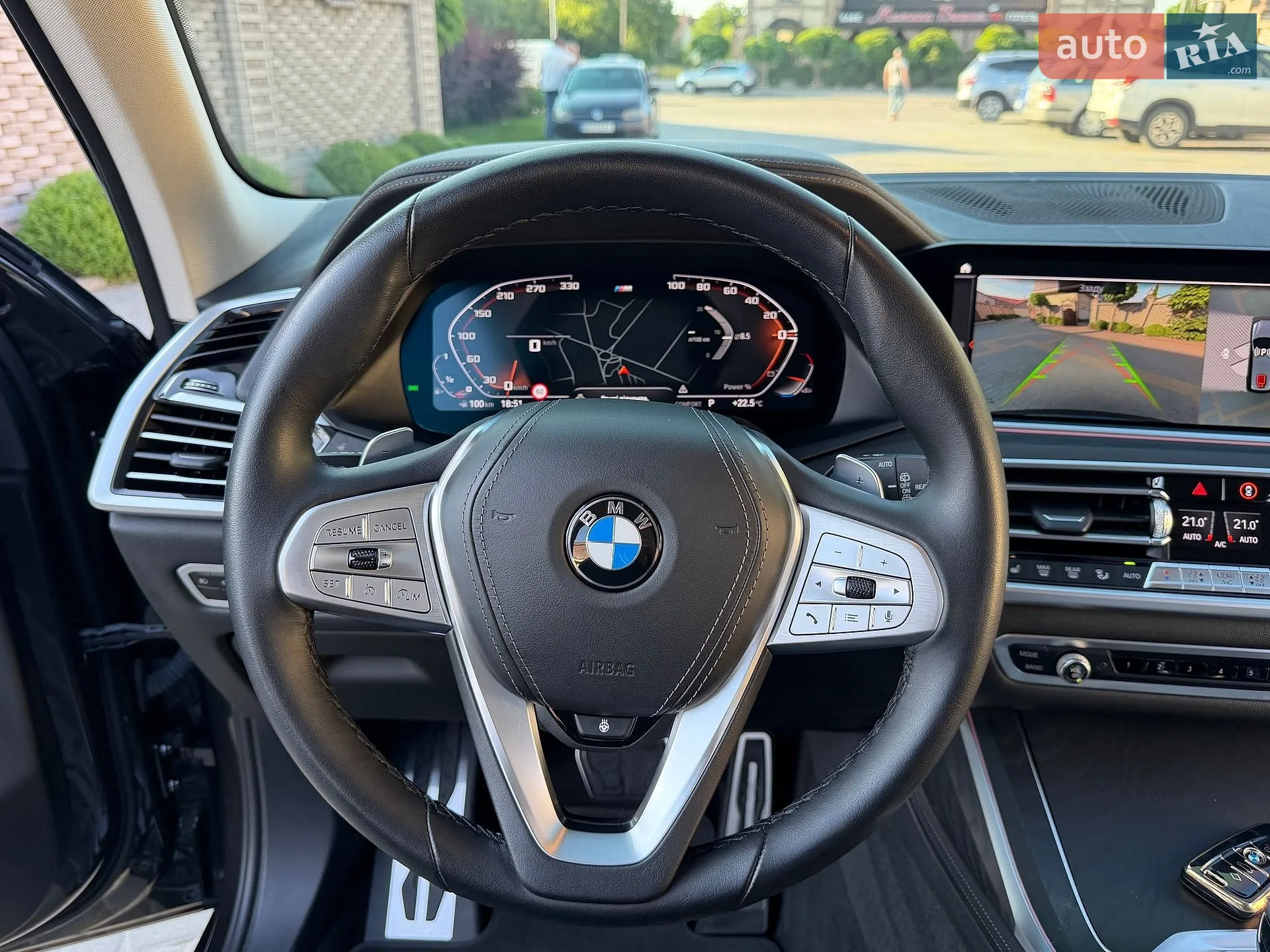 2022 BMW X7 - мініатюра 32