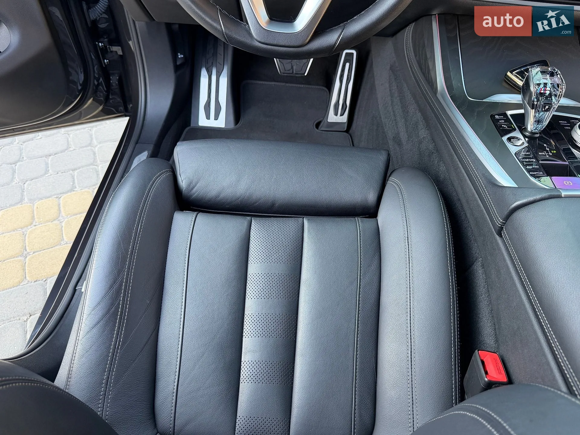 2022 BMW X7 - мініатюра 33