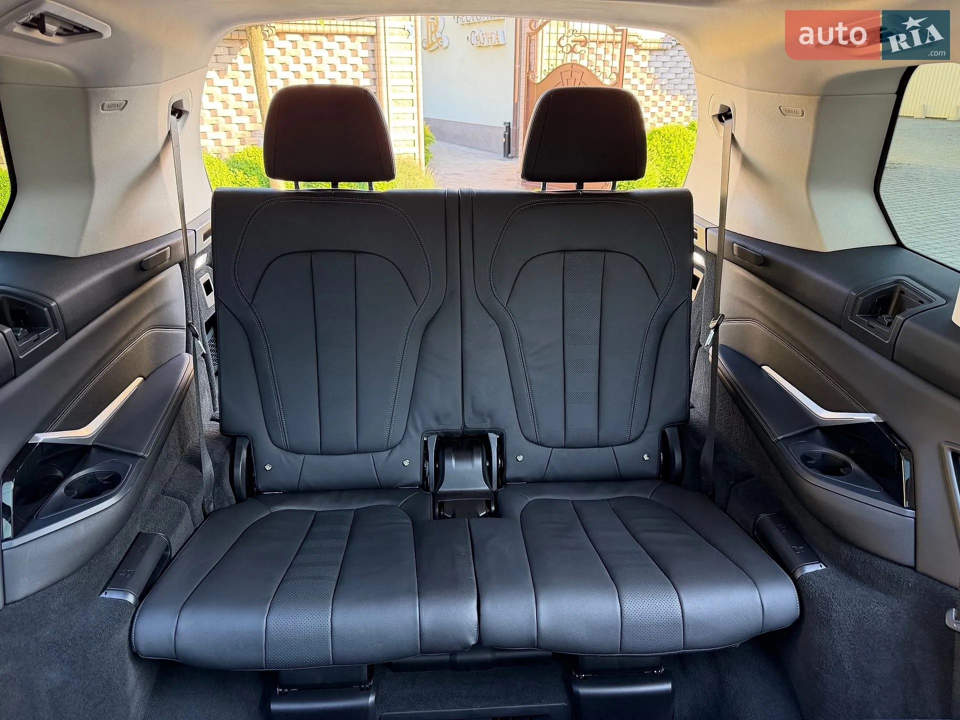 2022 BMW X7 - мініатюра 44