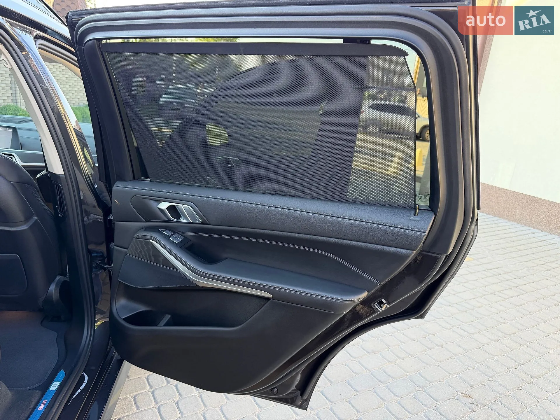 2022 BMW X7 - мініатюра 51