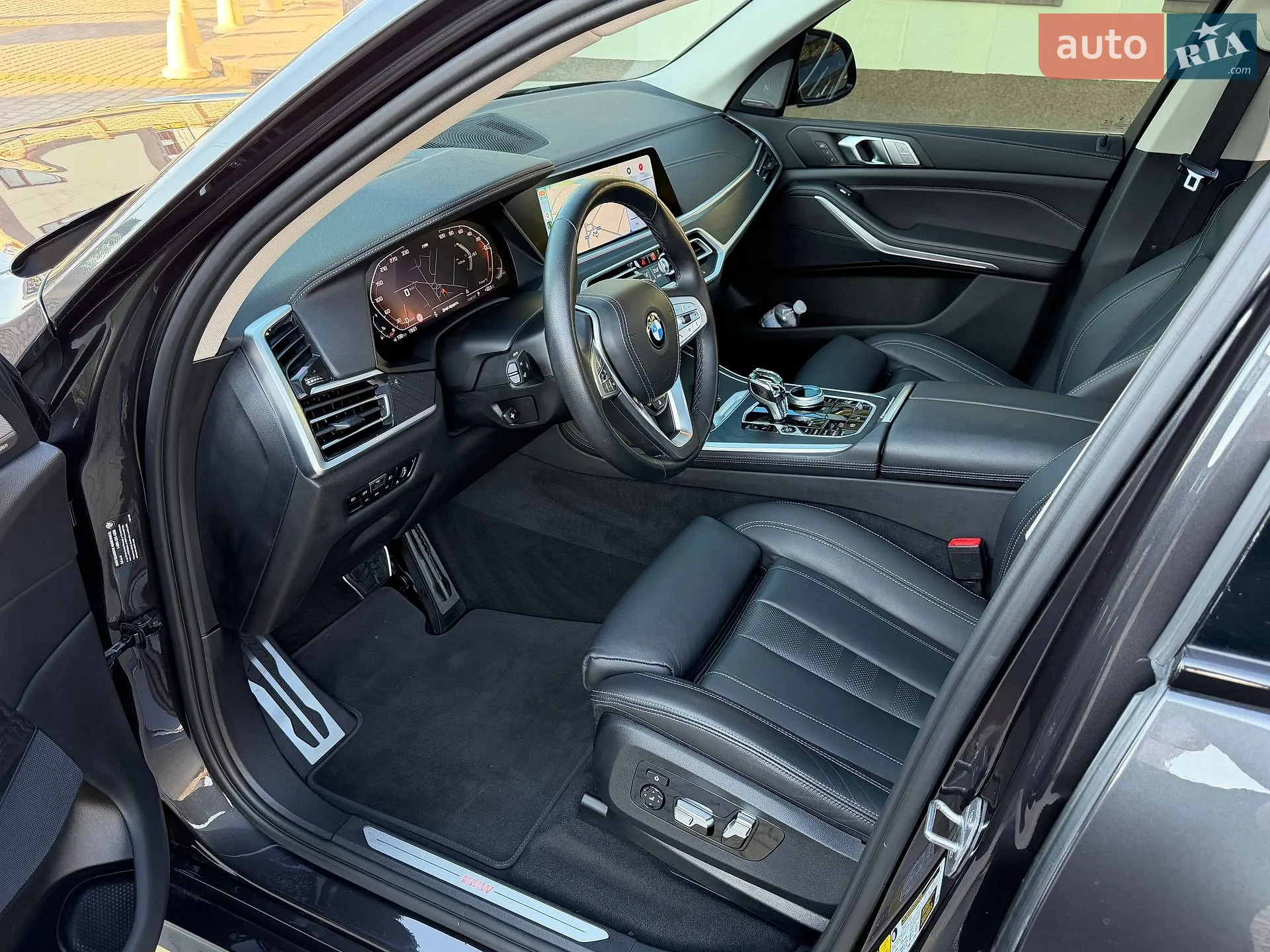 2022 BMW X7 - мініатюра 54