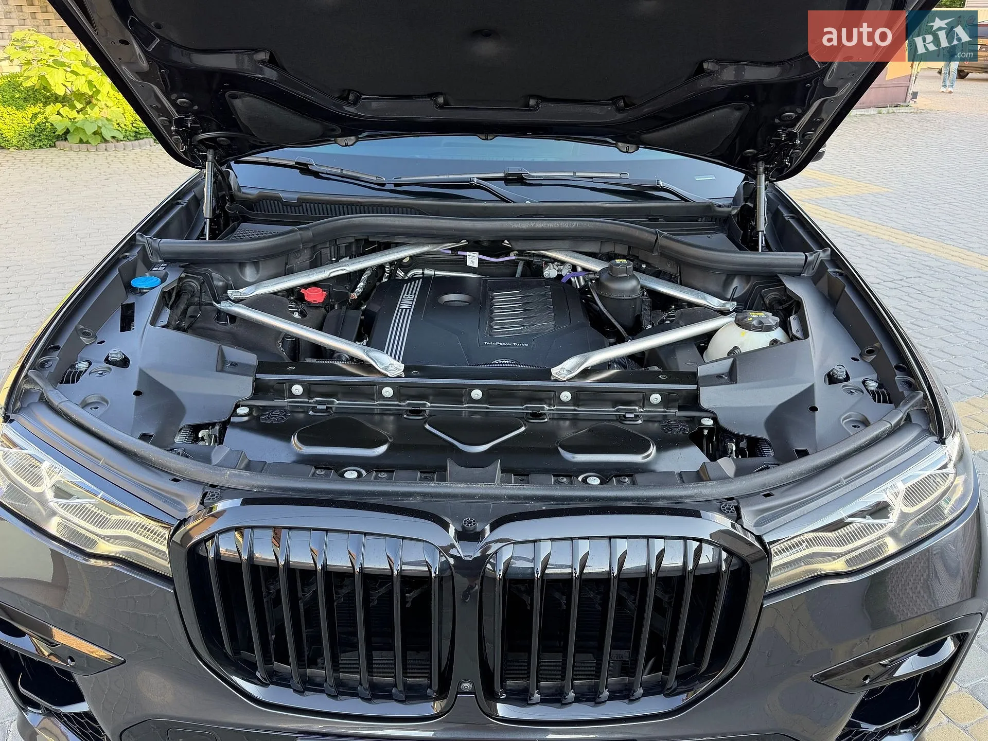 2022 BMW X7 - мініатюра 62