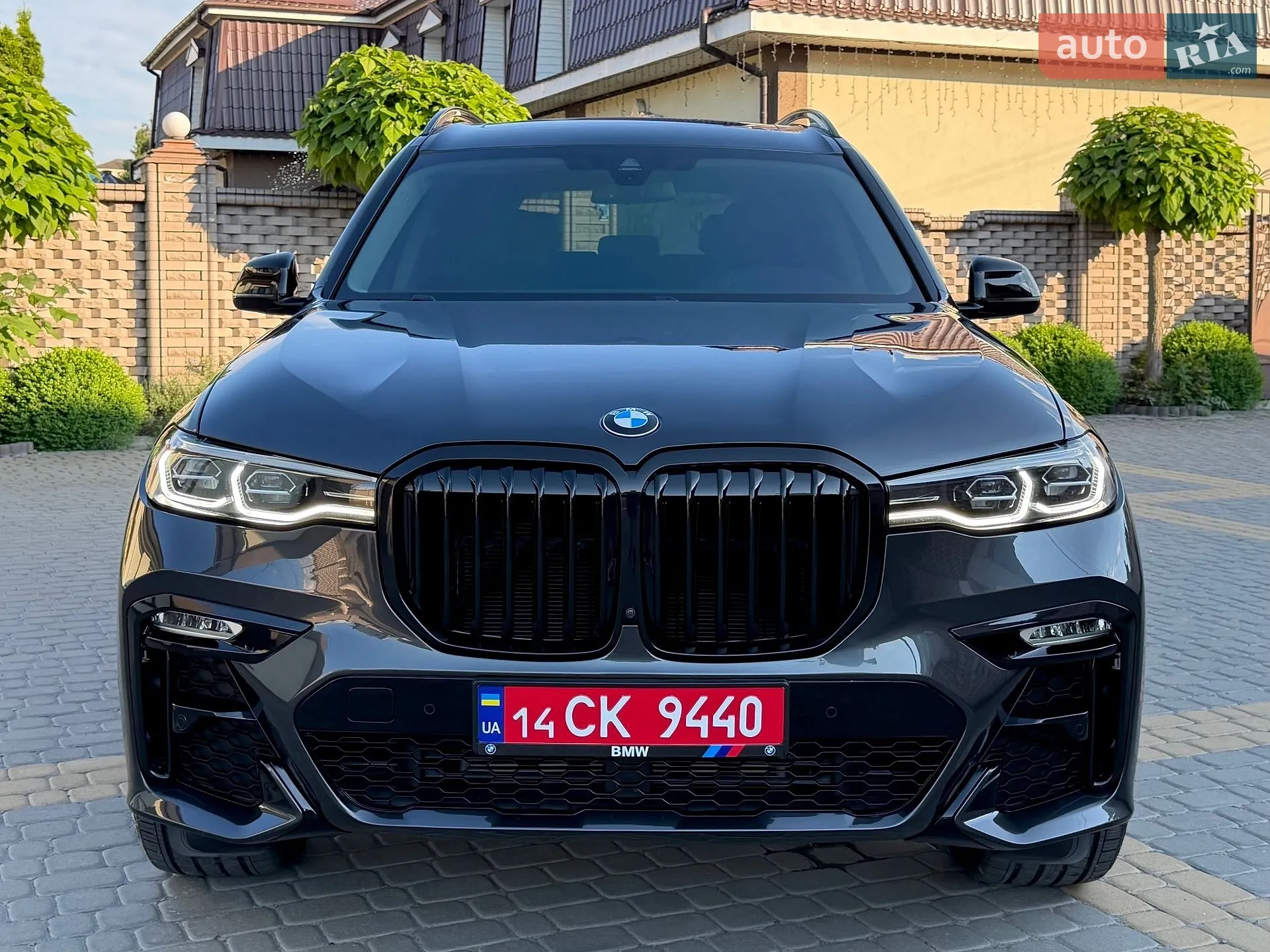2022 BMW X7 - мініатюра 12