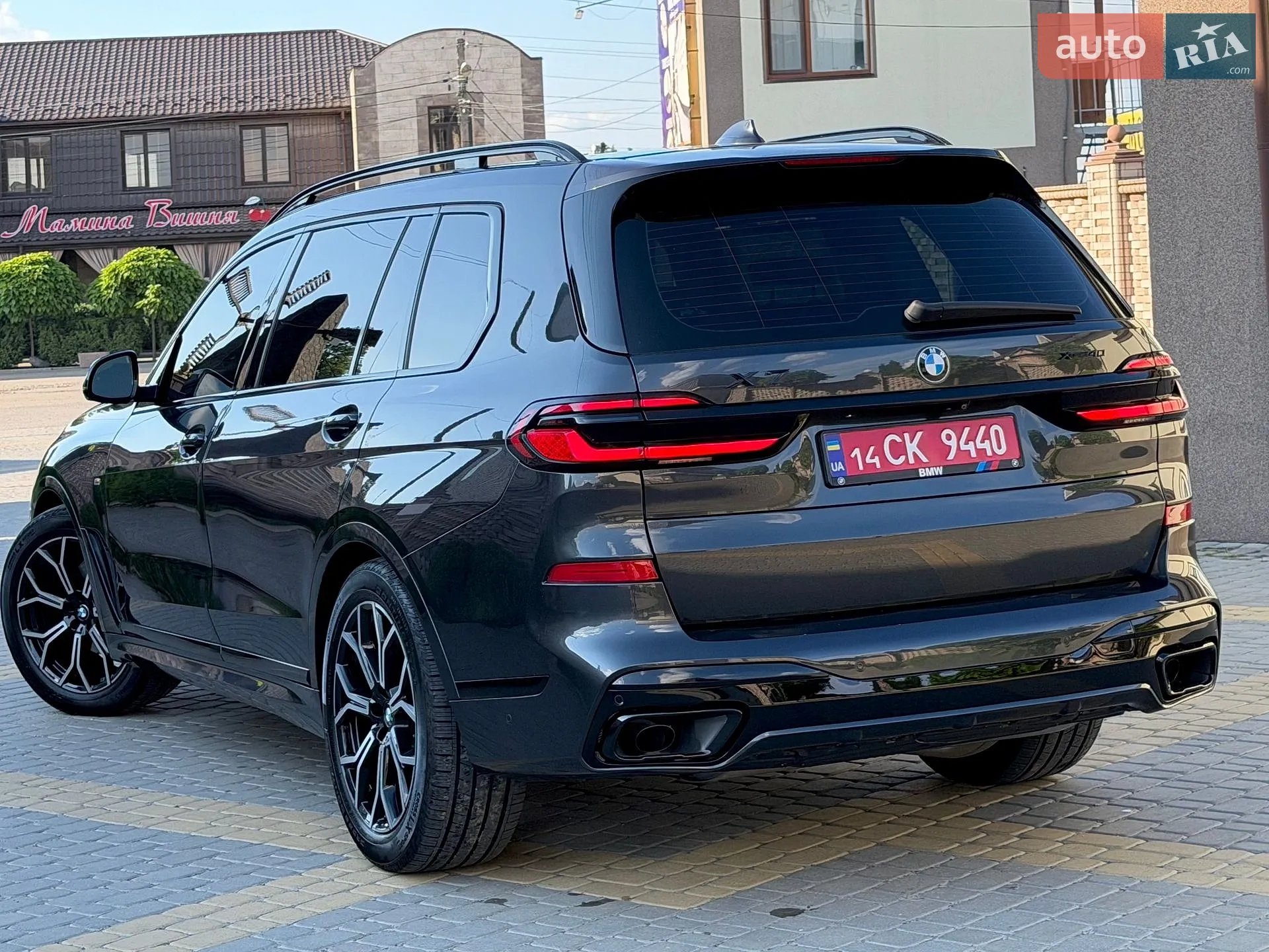 2022 BMW X7 - мініатюра 71