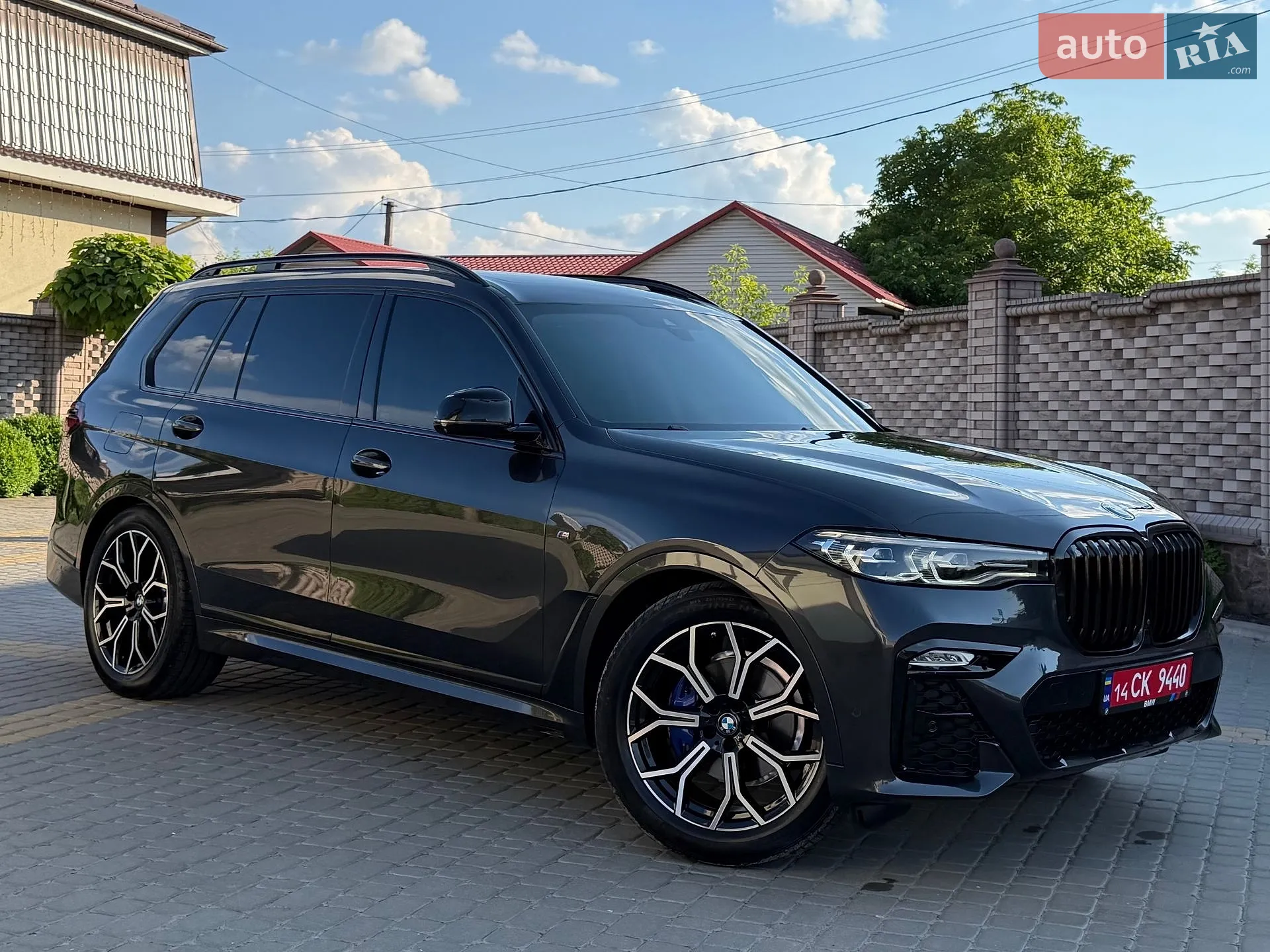 2022 BMW X7 - мініатюра 73