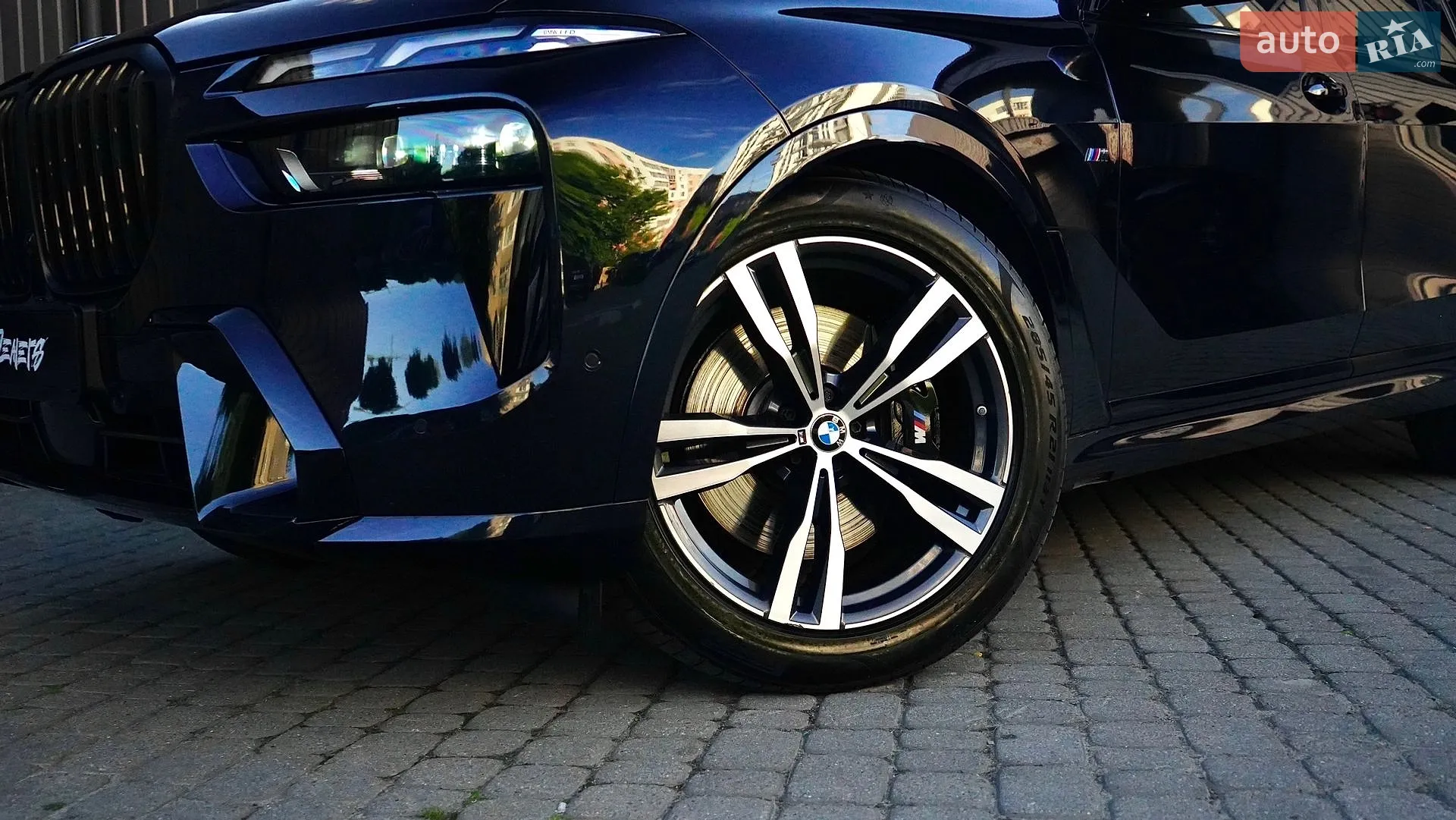 2022 BMW X7 - мініатюра 15