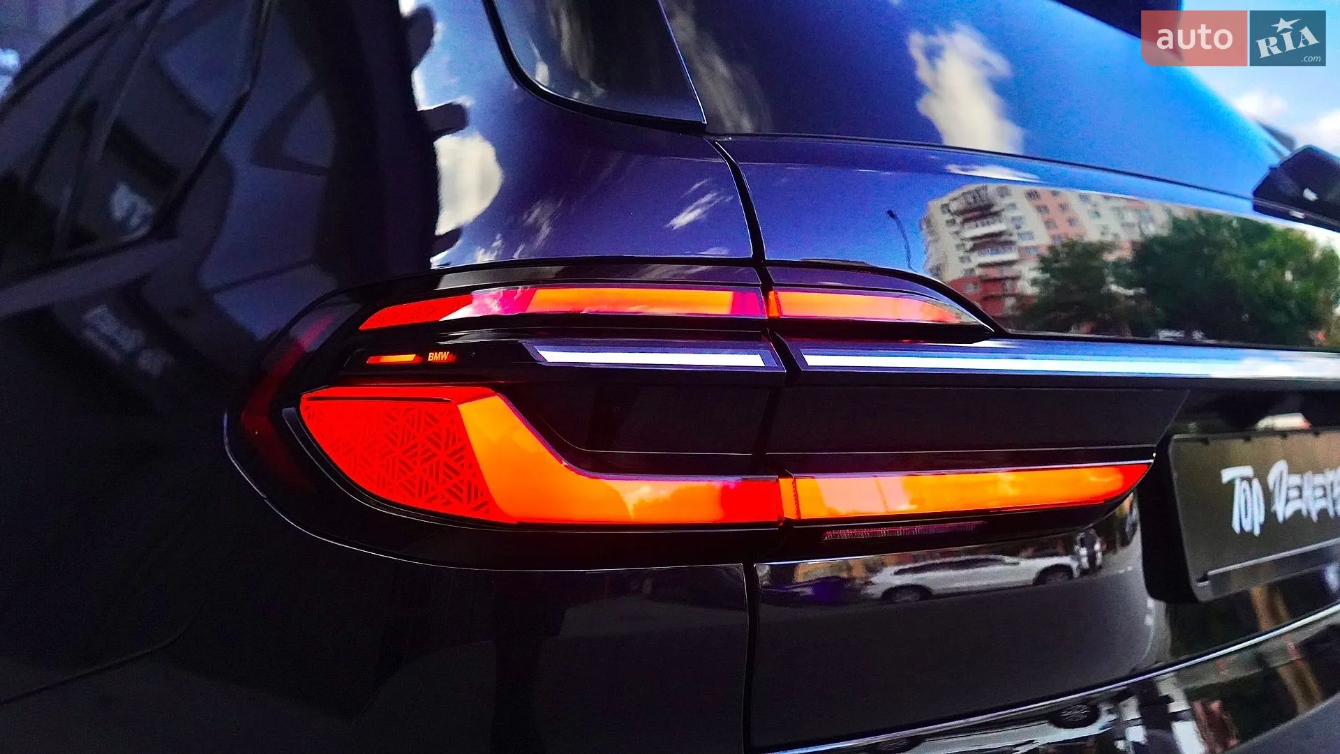2022 BMW X7 - мініатюра 18