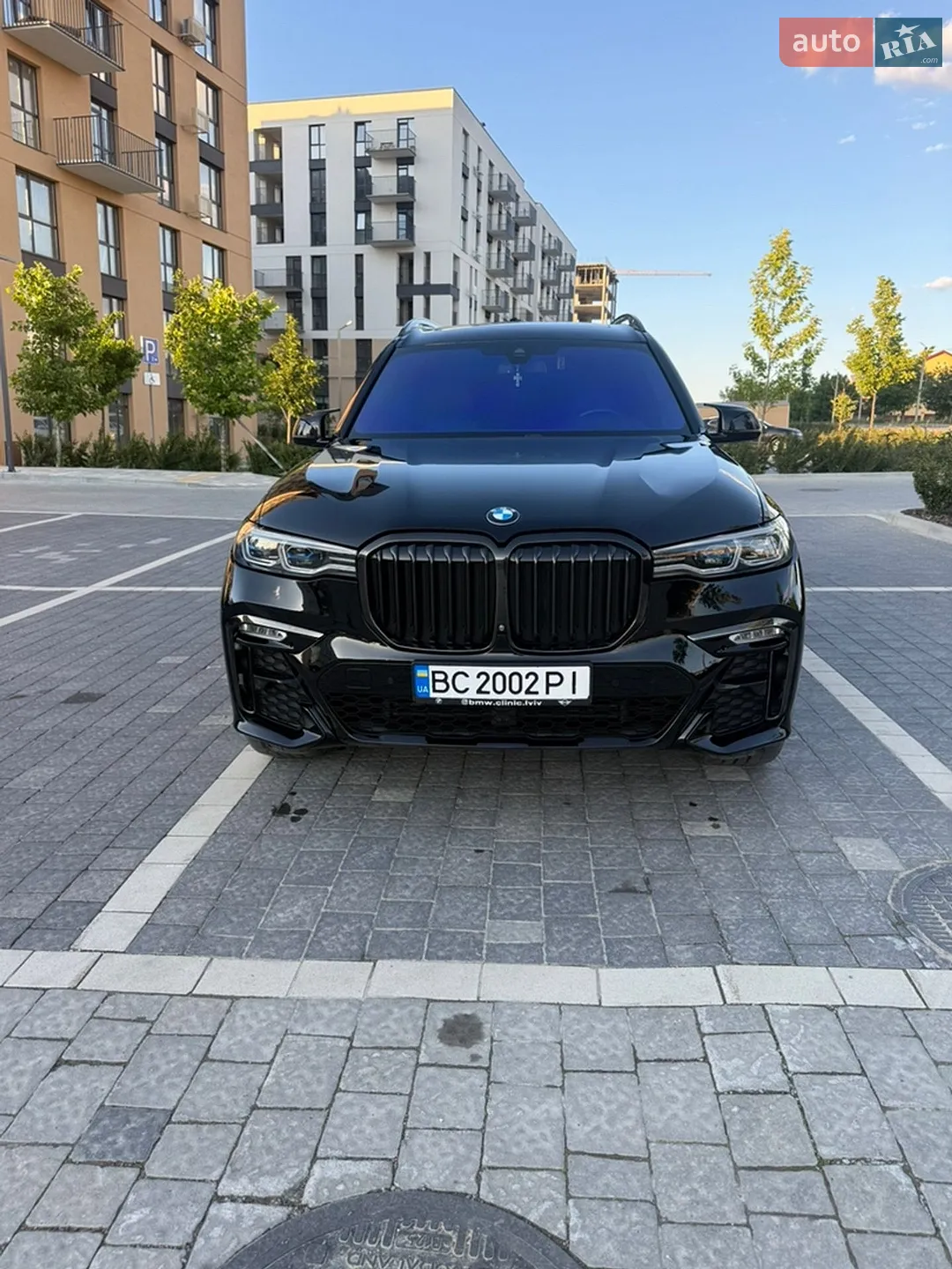 2019 BMW X7 - мініатюра 15