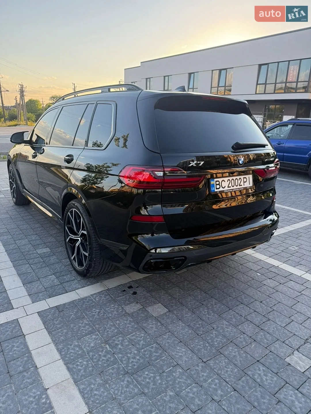 2019 BMW X7 - мініатюра 8