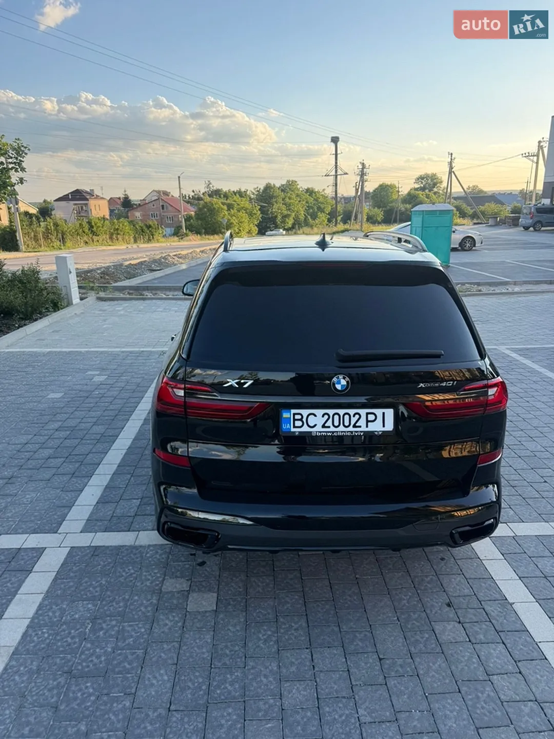 2019 BMW X7 - мініатюра 13