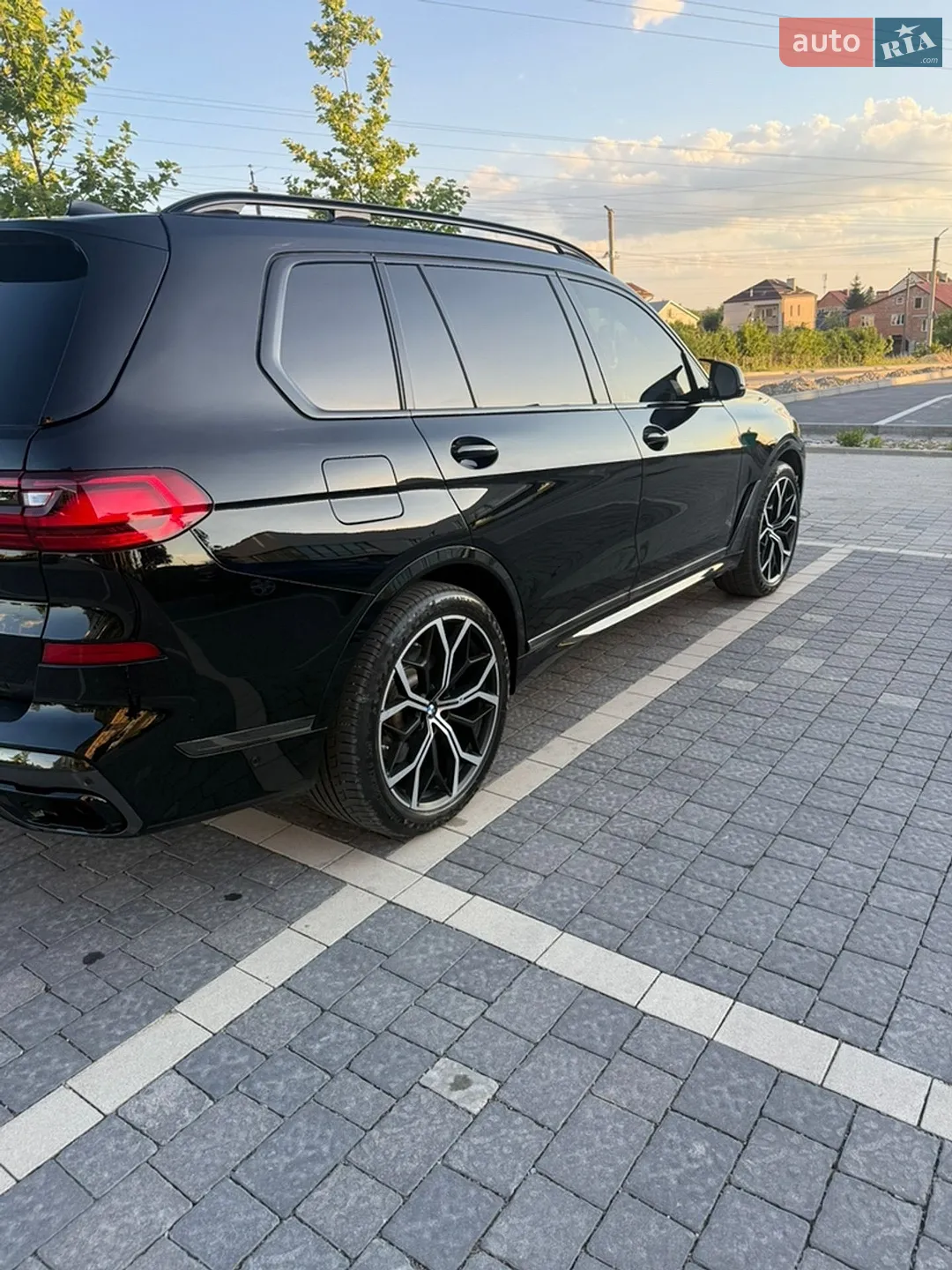 2019 BMW X7 - мініатюра 11