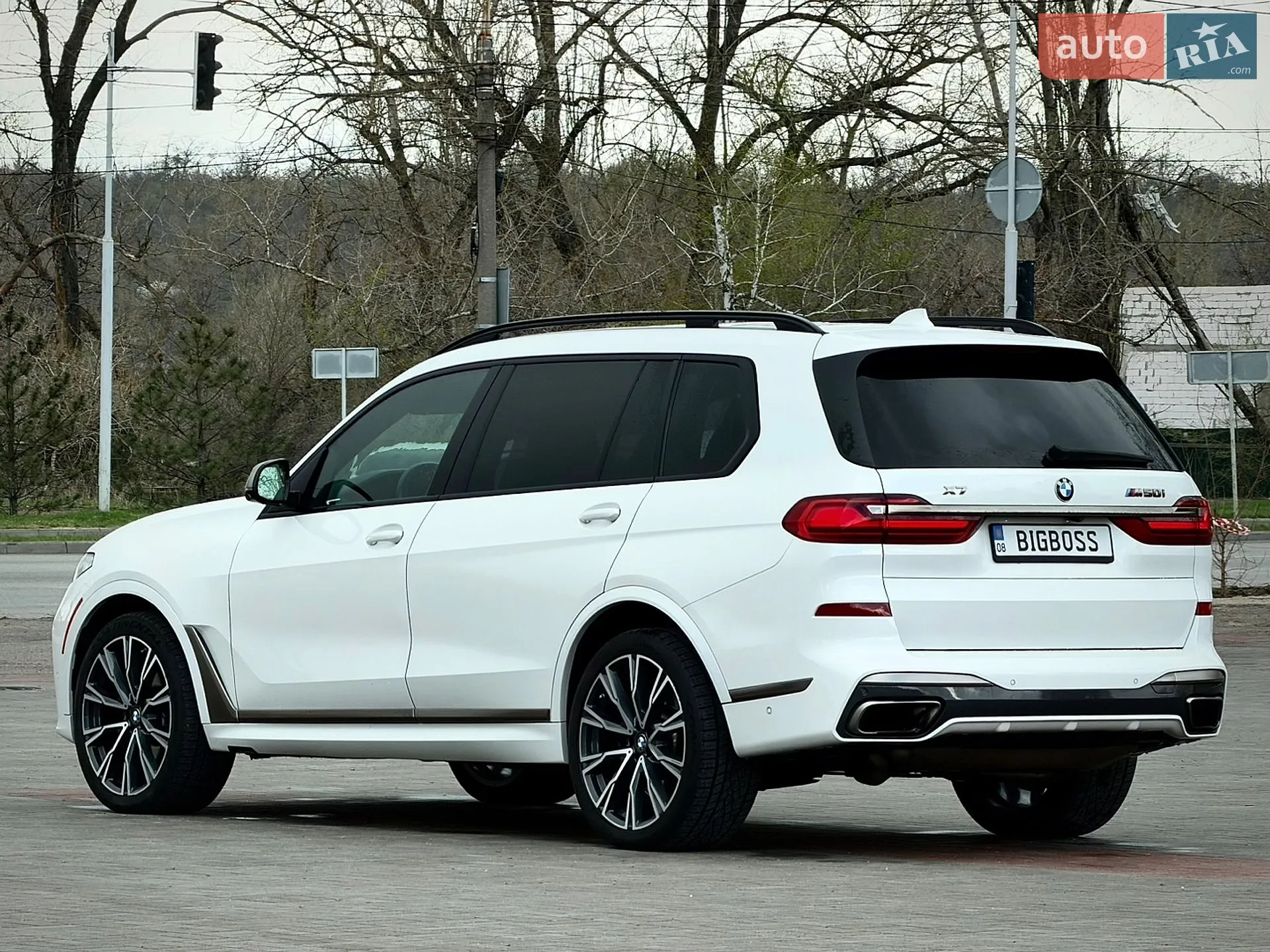 2020 BMW X7 - мініатюра 2