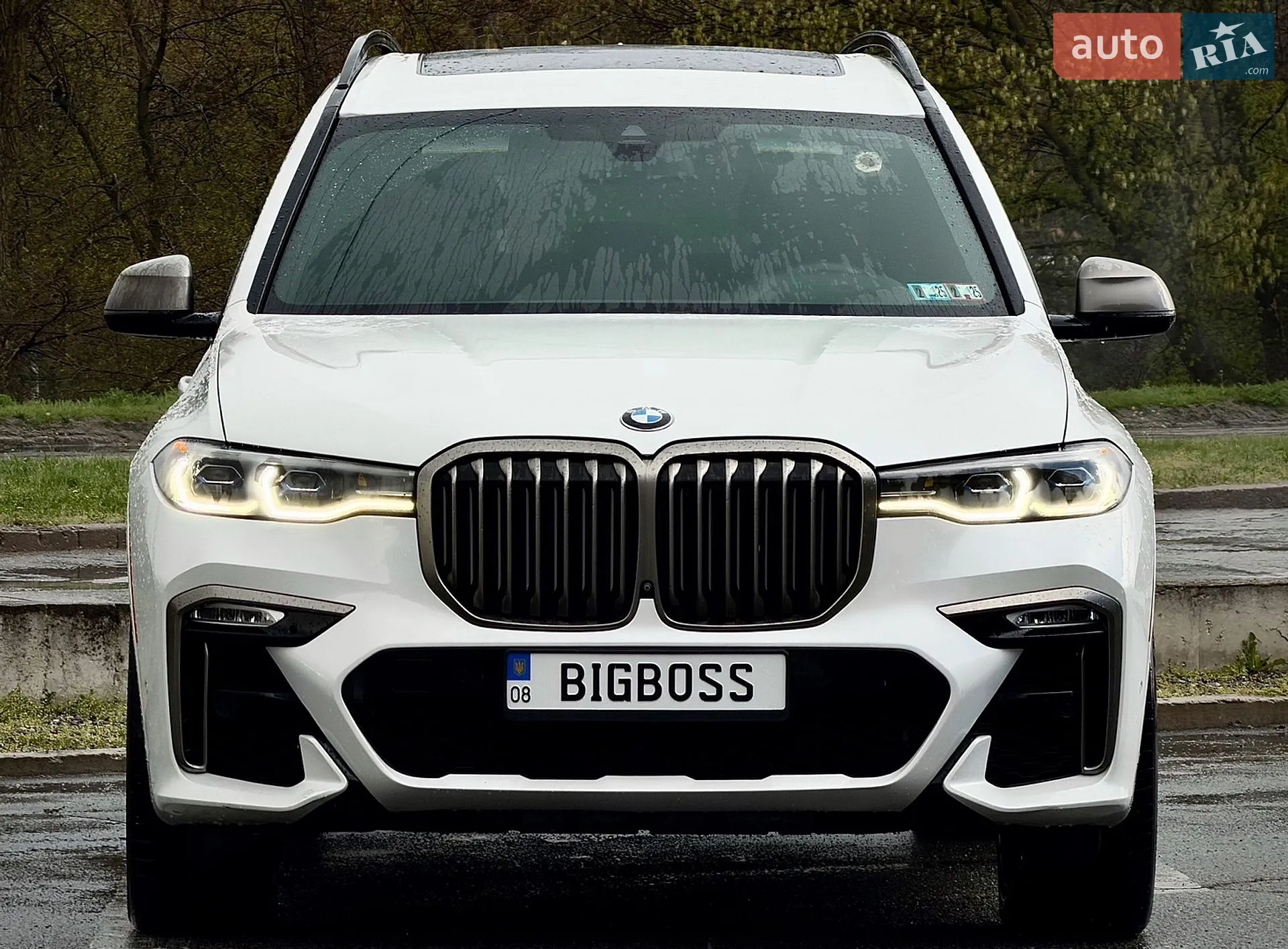 2020 BMW X7 - мініатюра 5