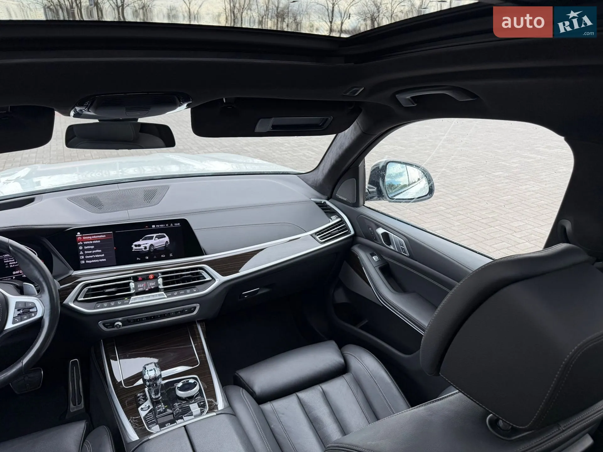 2020 BMW X7 - мініатюра 11