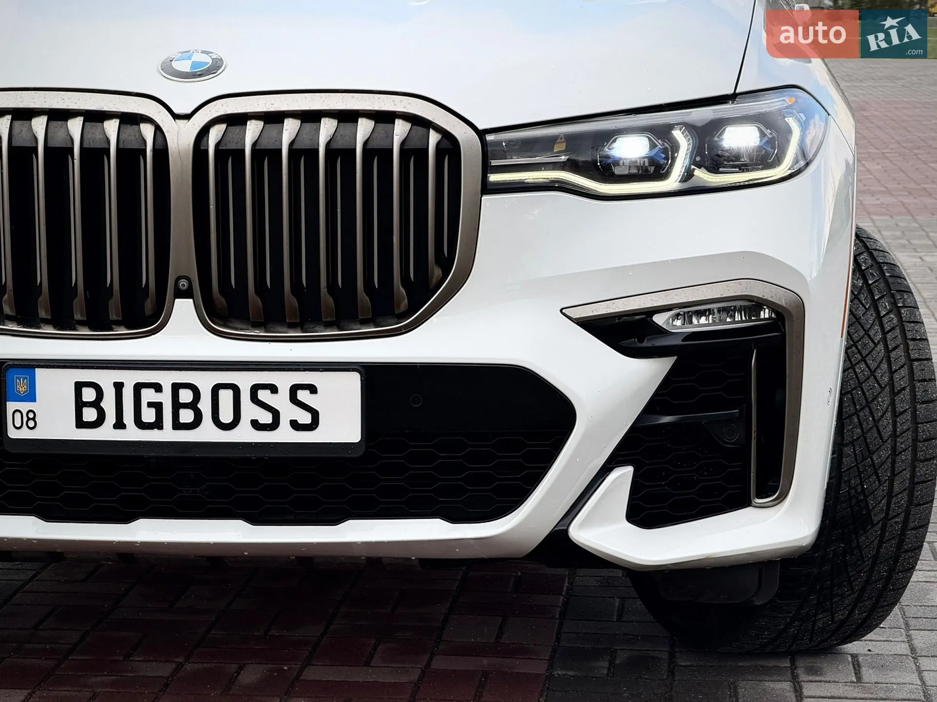 2020 BMW X7 - мініатюра 13