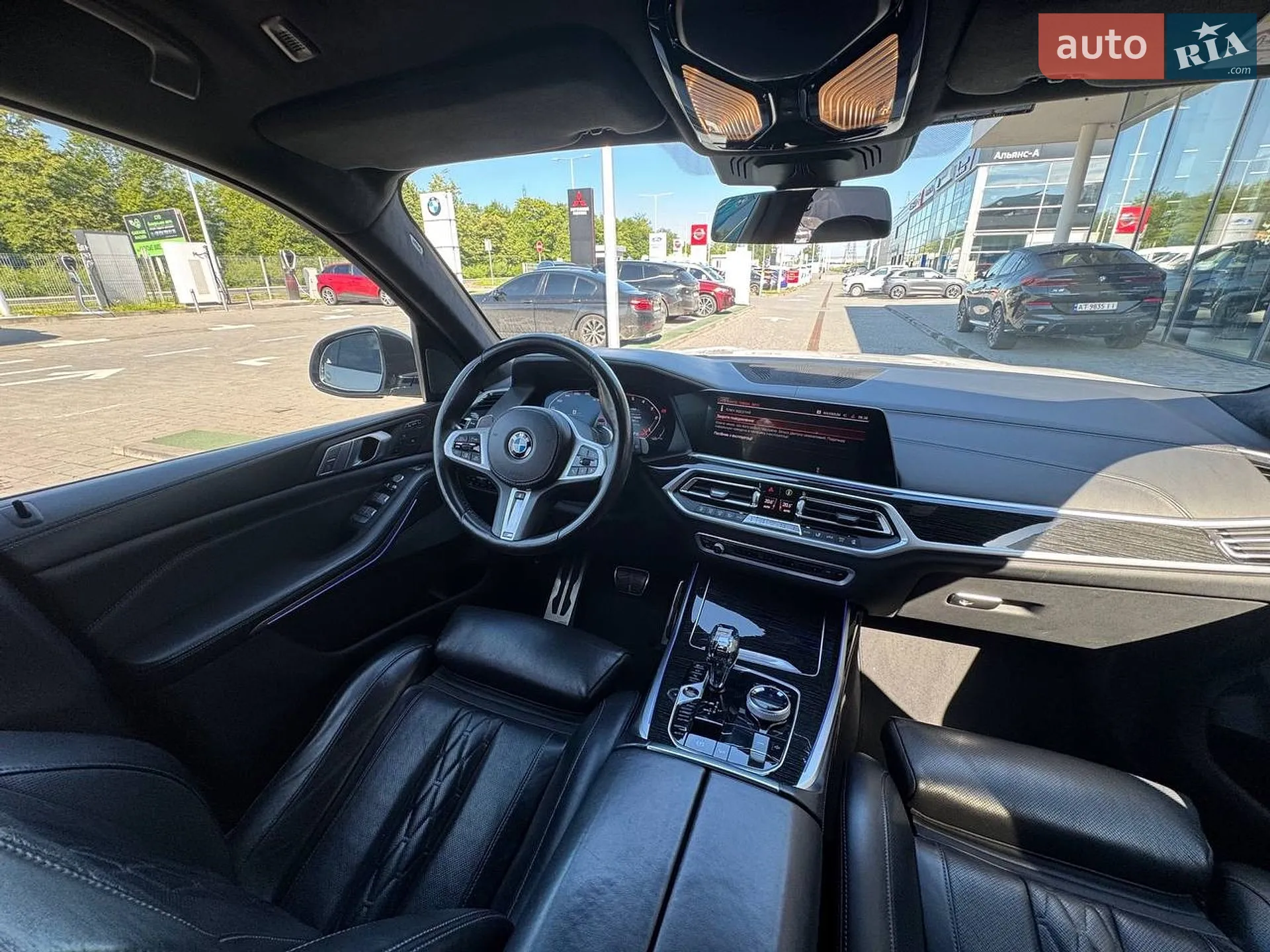 2020 BMW X7 - мініатюра 44