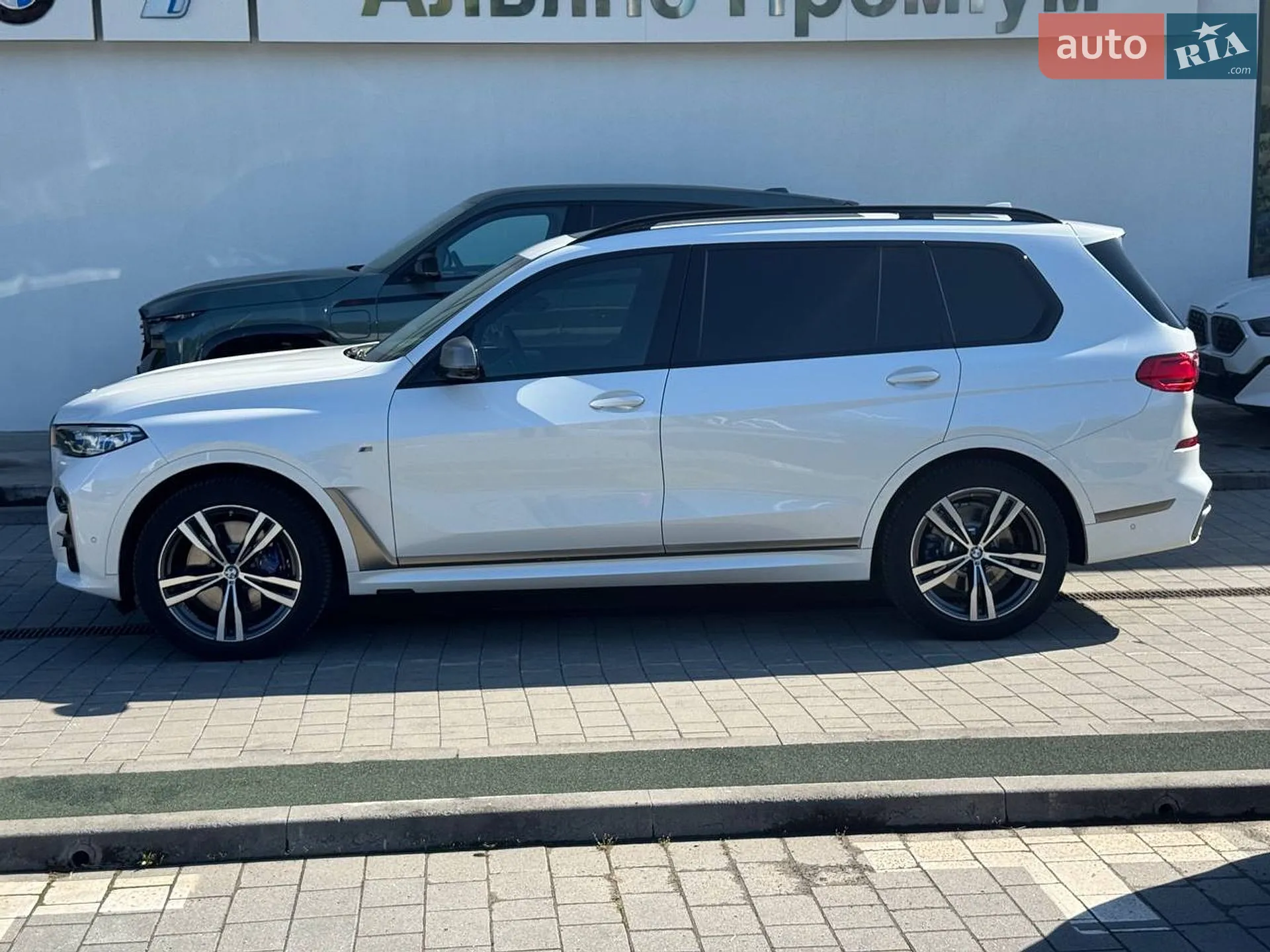 2020 BMW X7 - мініатюра 5