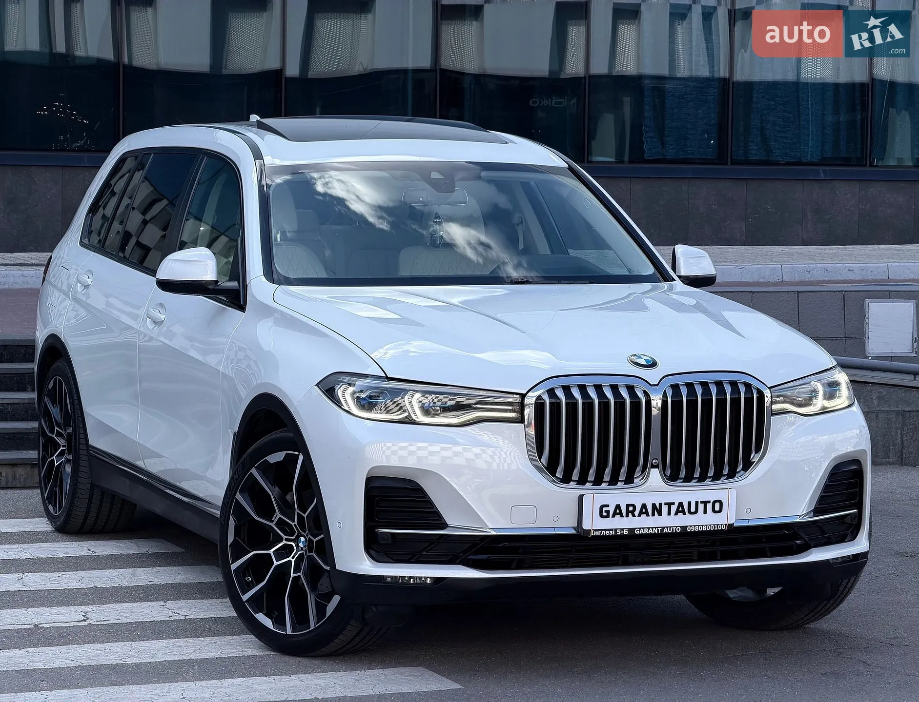 2019 BMW X7 - мініатюра 27