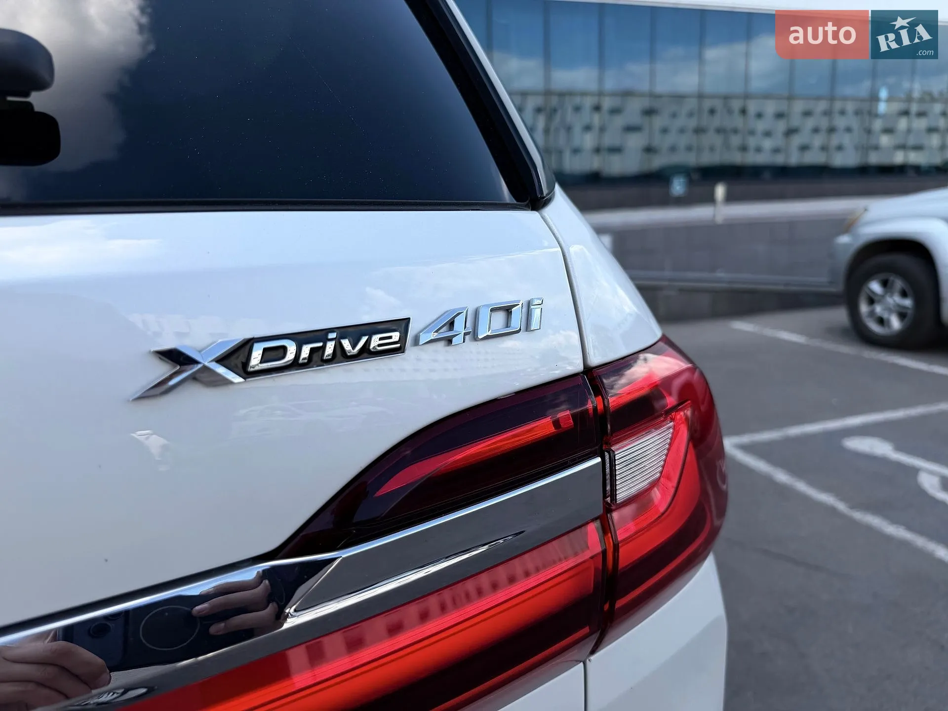 2019 BMW X7 - мініатюра 39