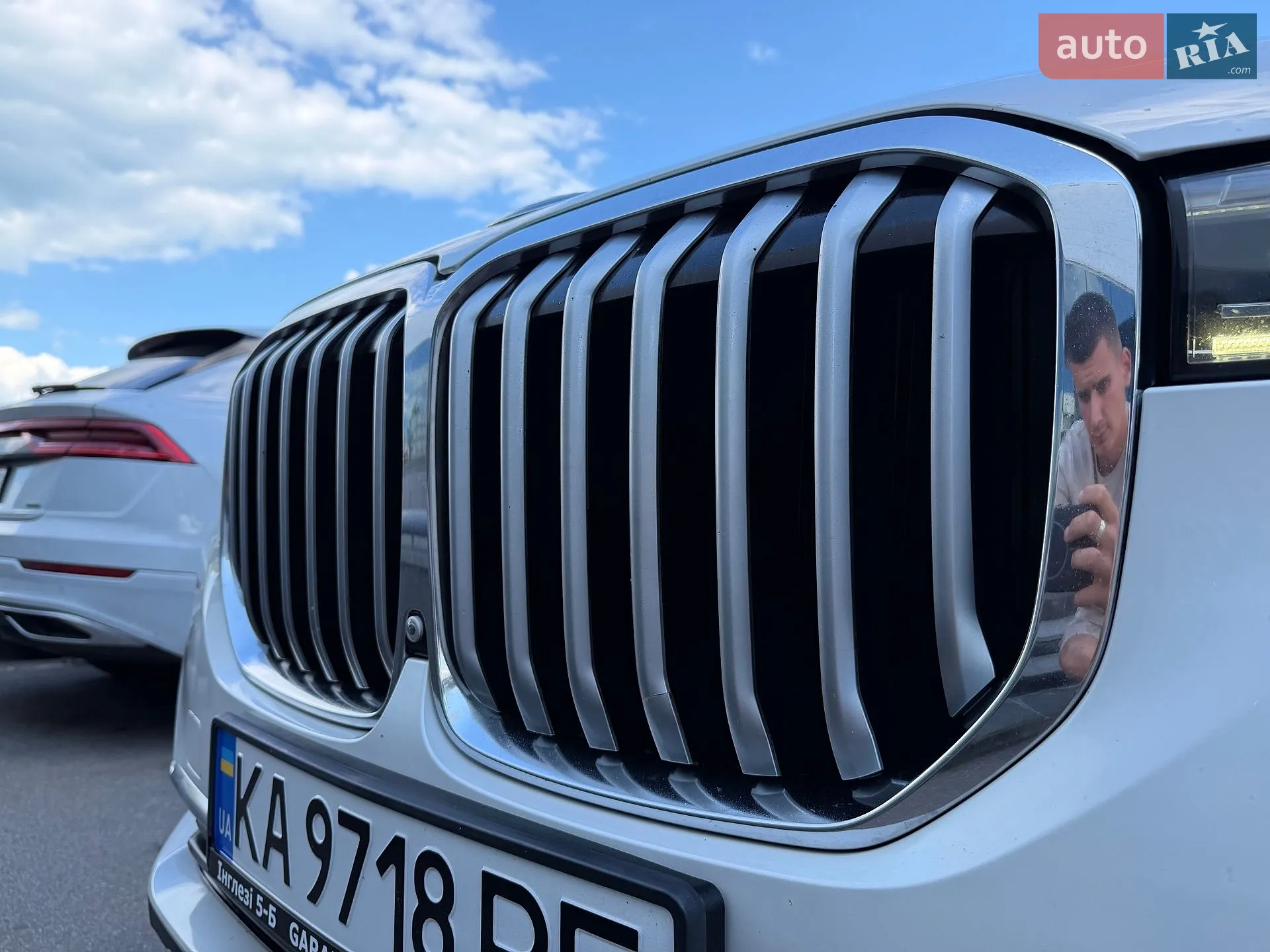 2019 BMW X7 - мініатюра 51