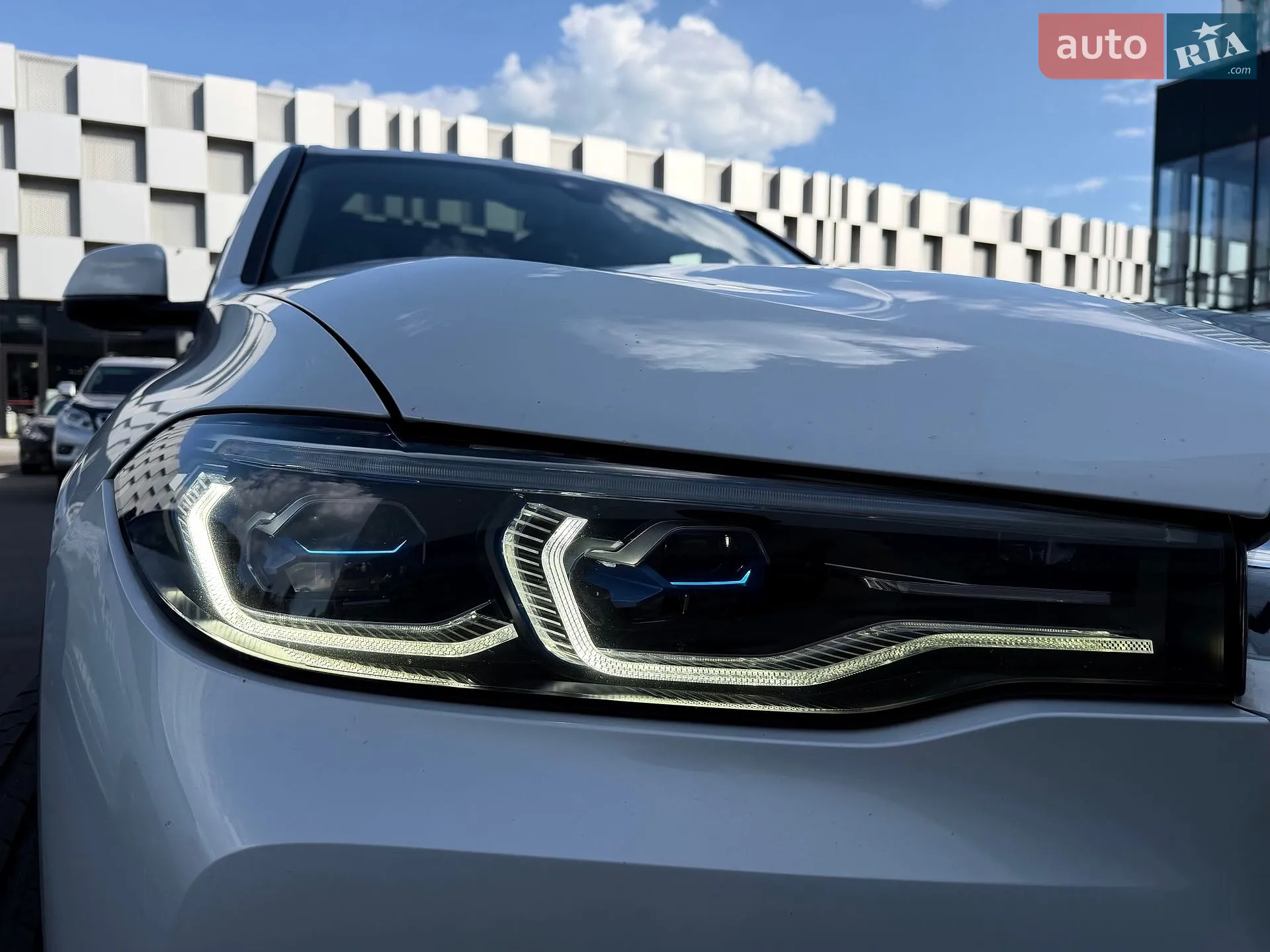 2019 BMW X7 - мініатюра 58